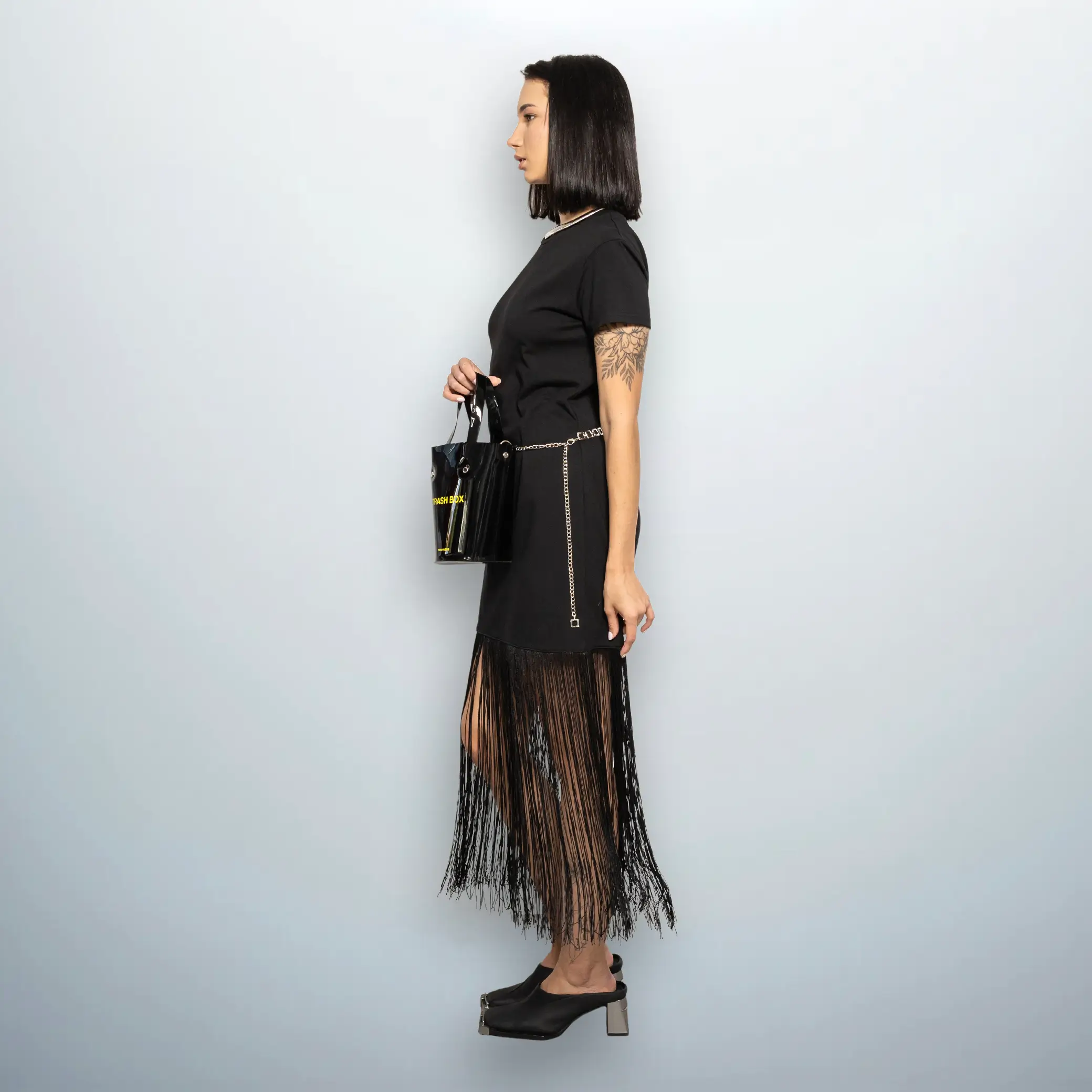 Fringe Dress