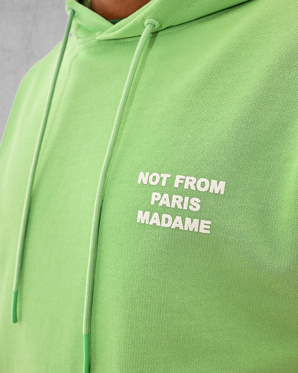 Hoodie Slogan