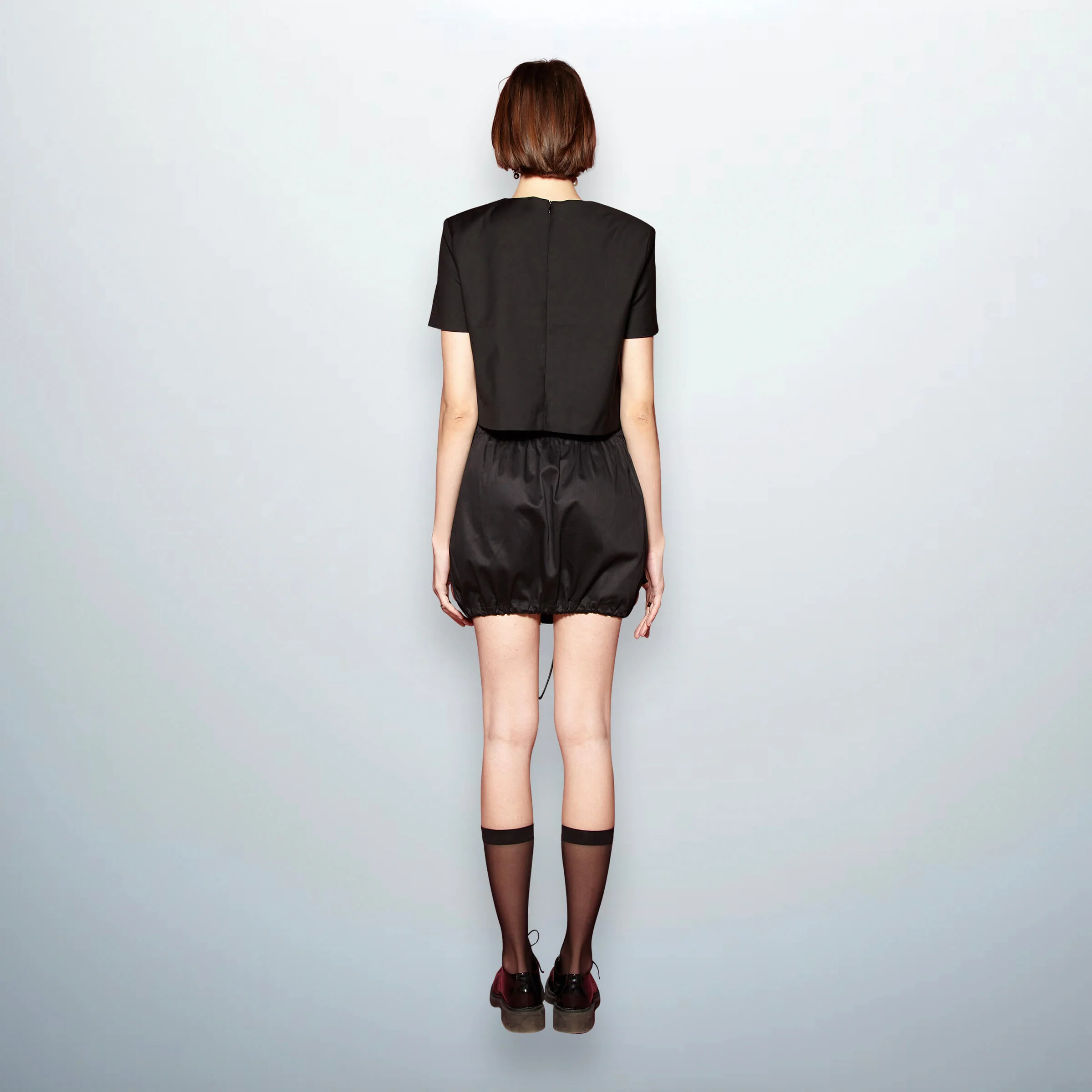 Mini Cargo Skirt