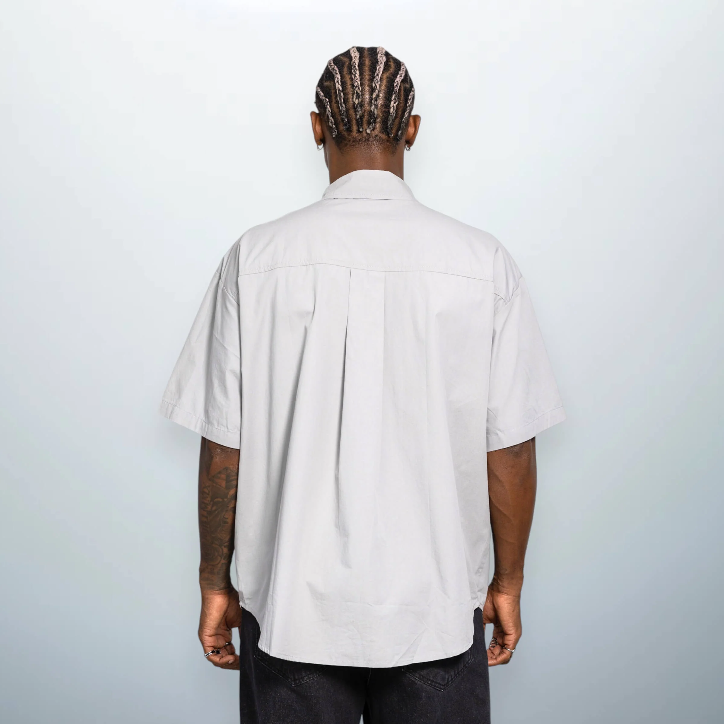 Custom Zip Shirt