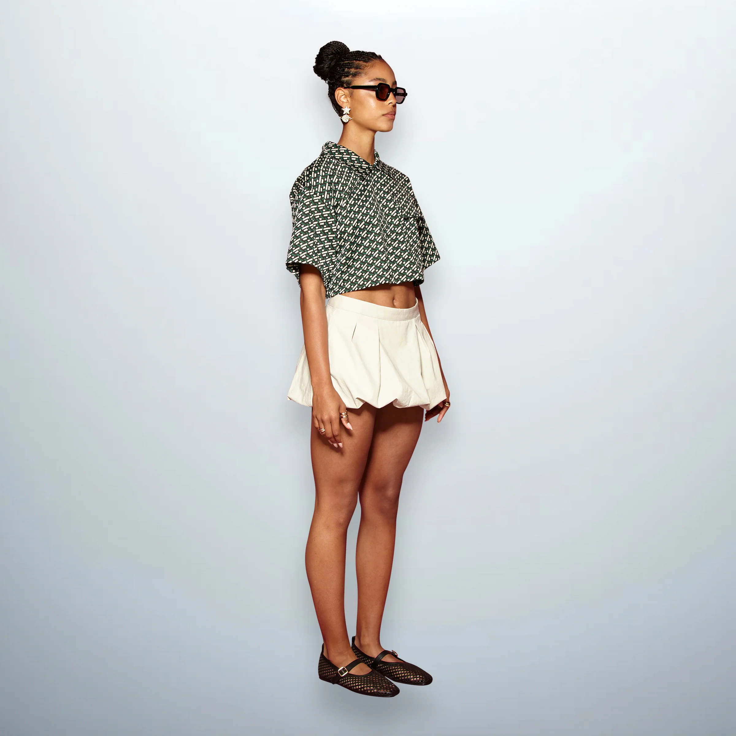 Bubble Short/Skirt