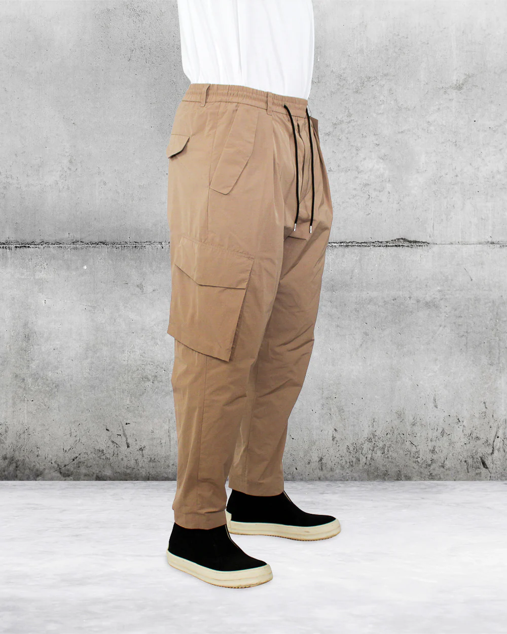 Cargo Pant Military beige Lownn