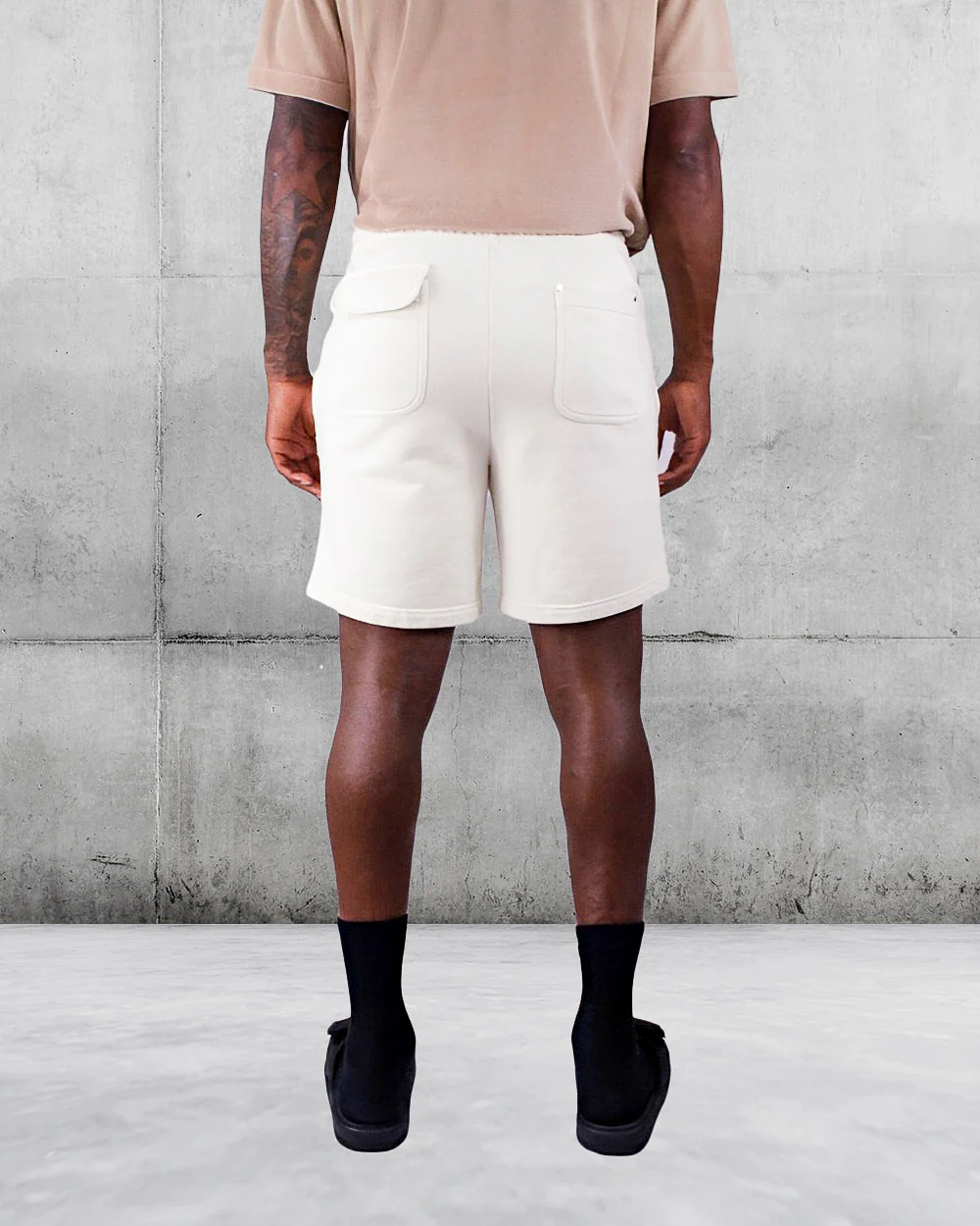 Dolce Short Mouty