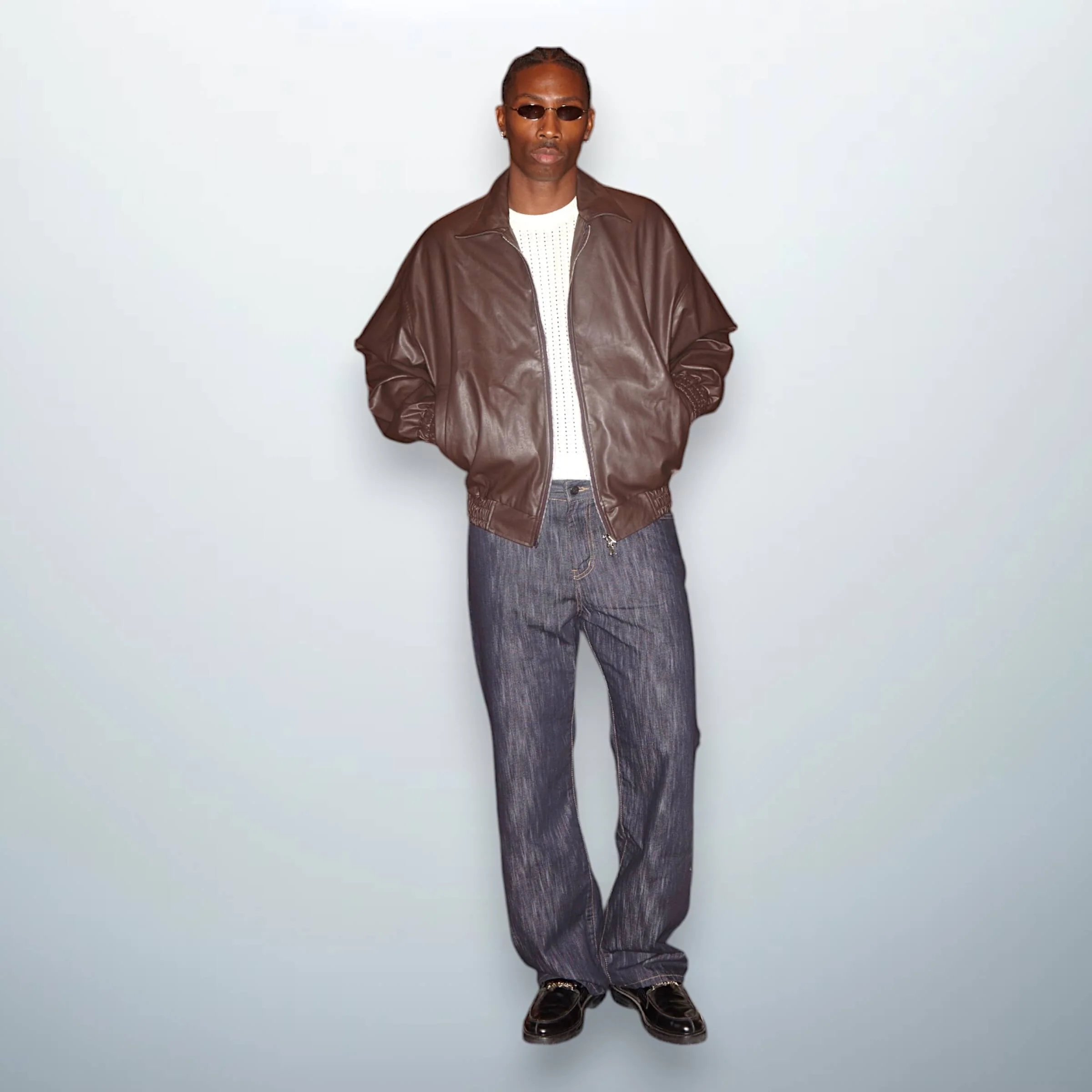 Brown Jacket