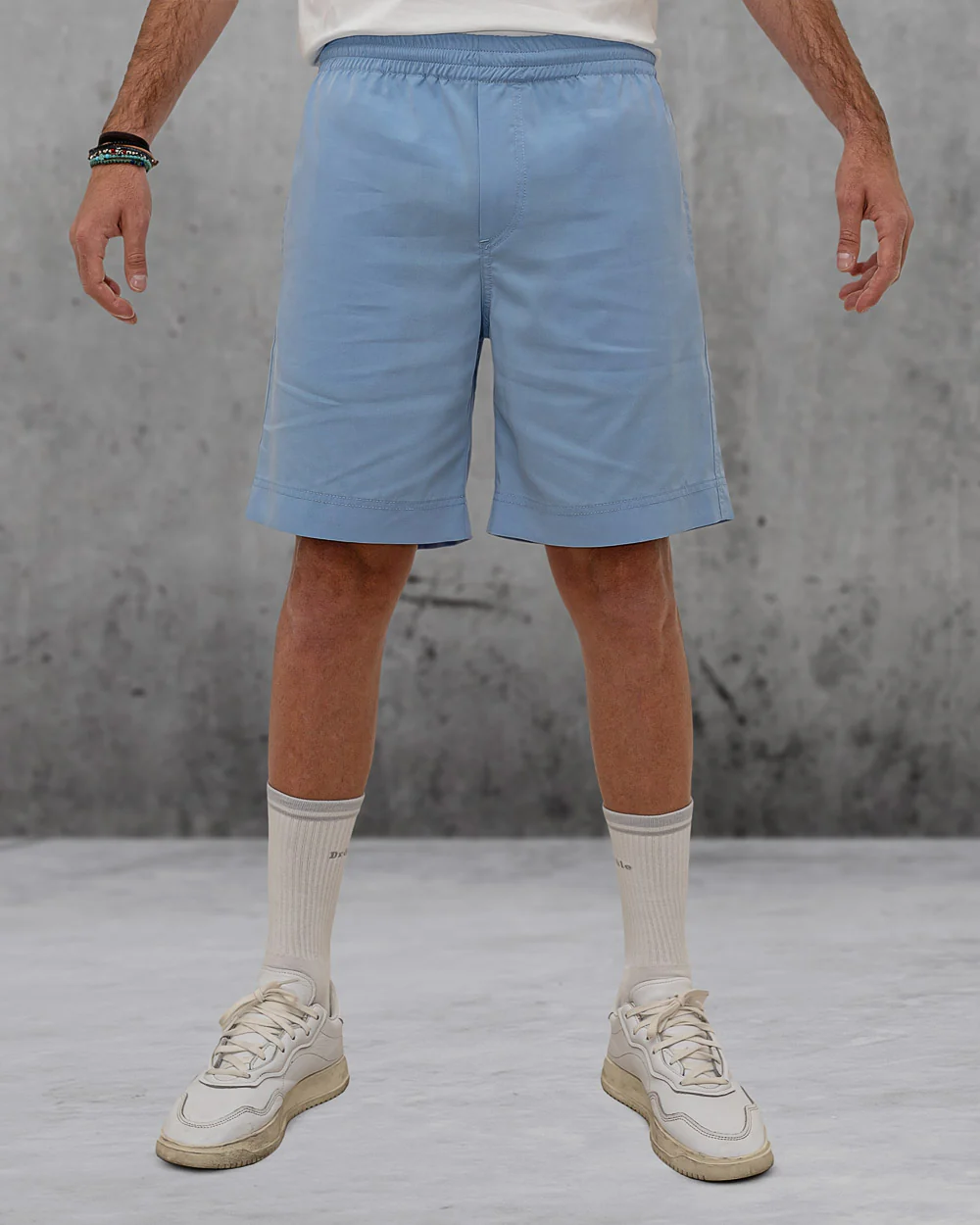Blue Sky Short By MSGM