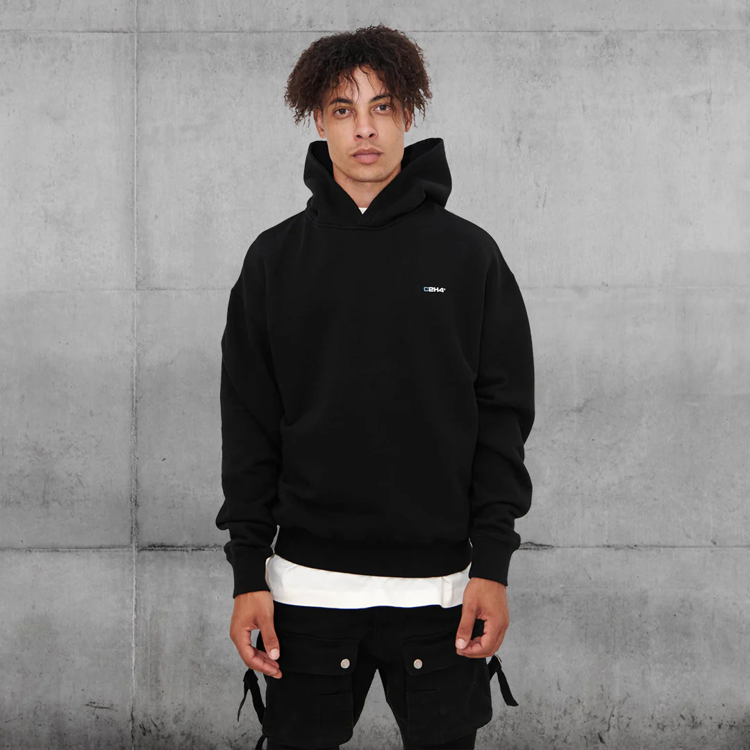 LOGO HOODIE by C2H4