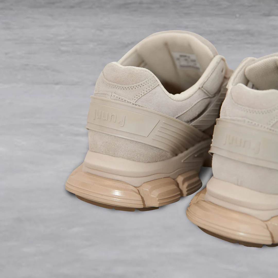 Leather Sneakers - Juun.J