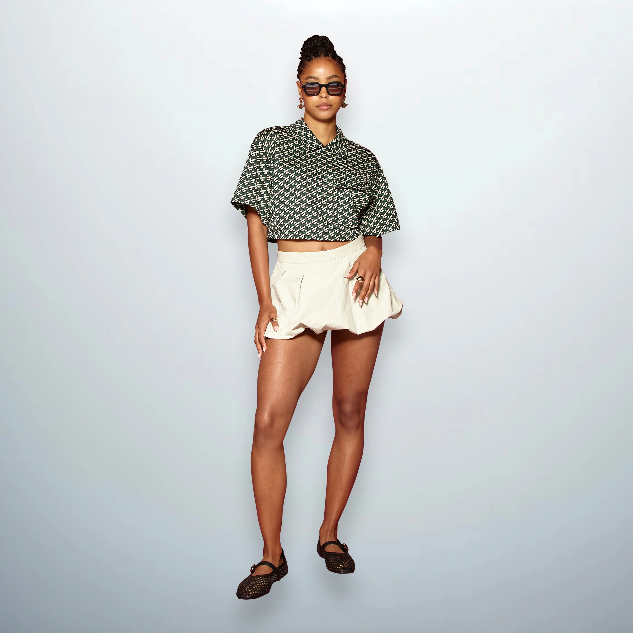 Bubble Short/Skirt