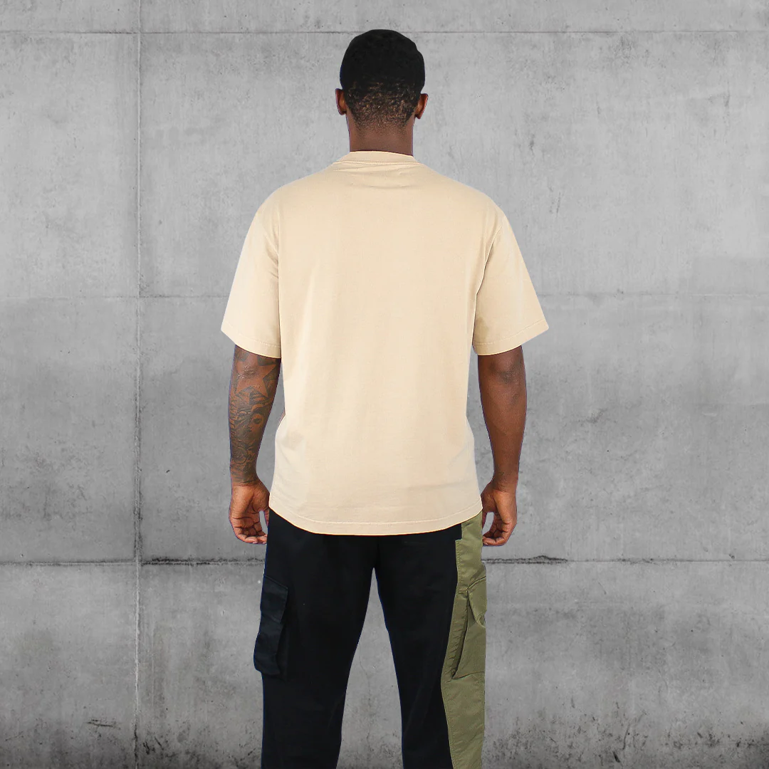Double Collar T-shirt
