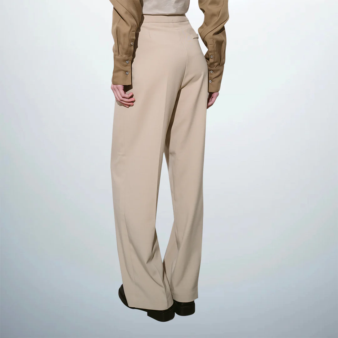 Pocket Belt Trousers