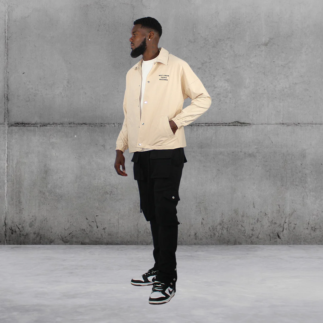 Jacket NFPM