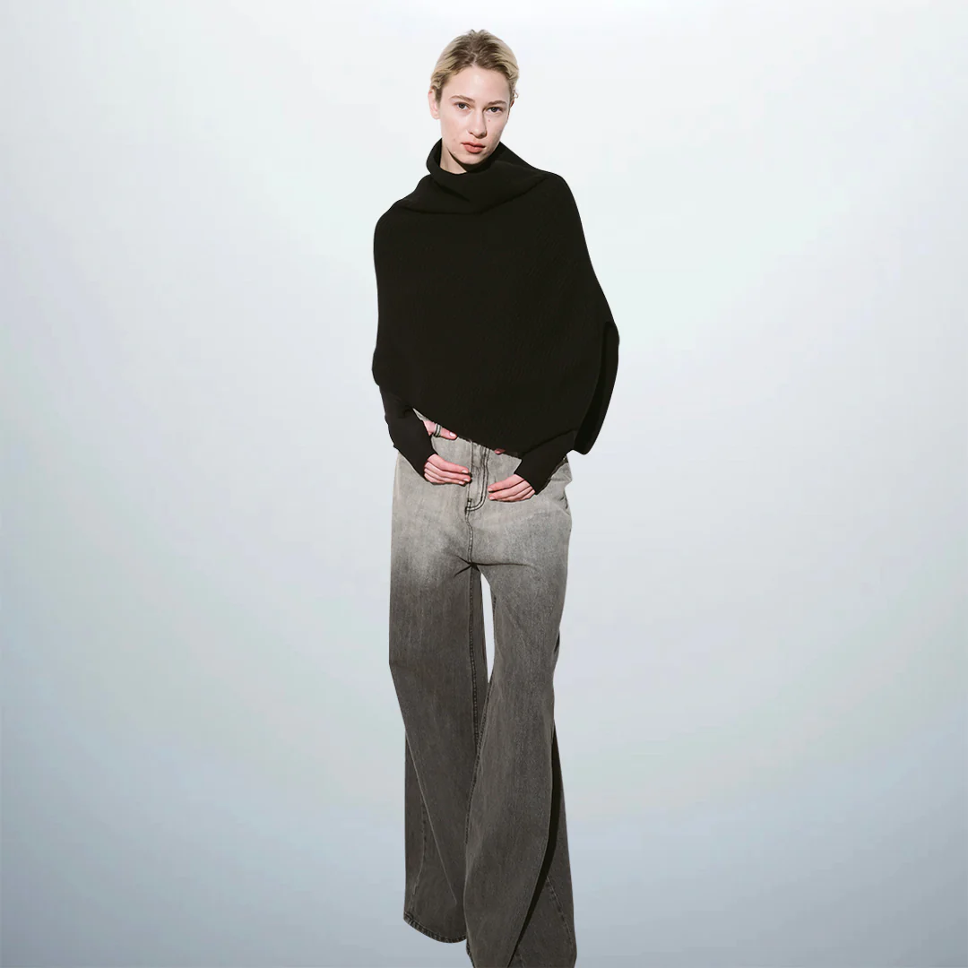 Wool Cape