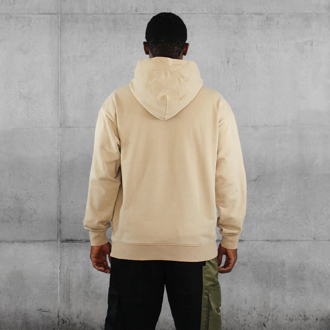 Double Collar Hoodie