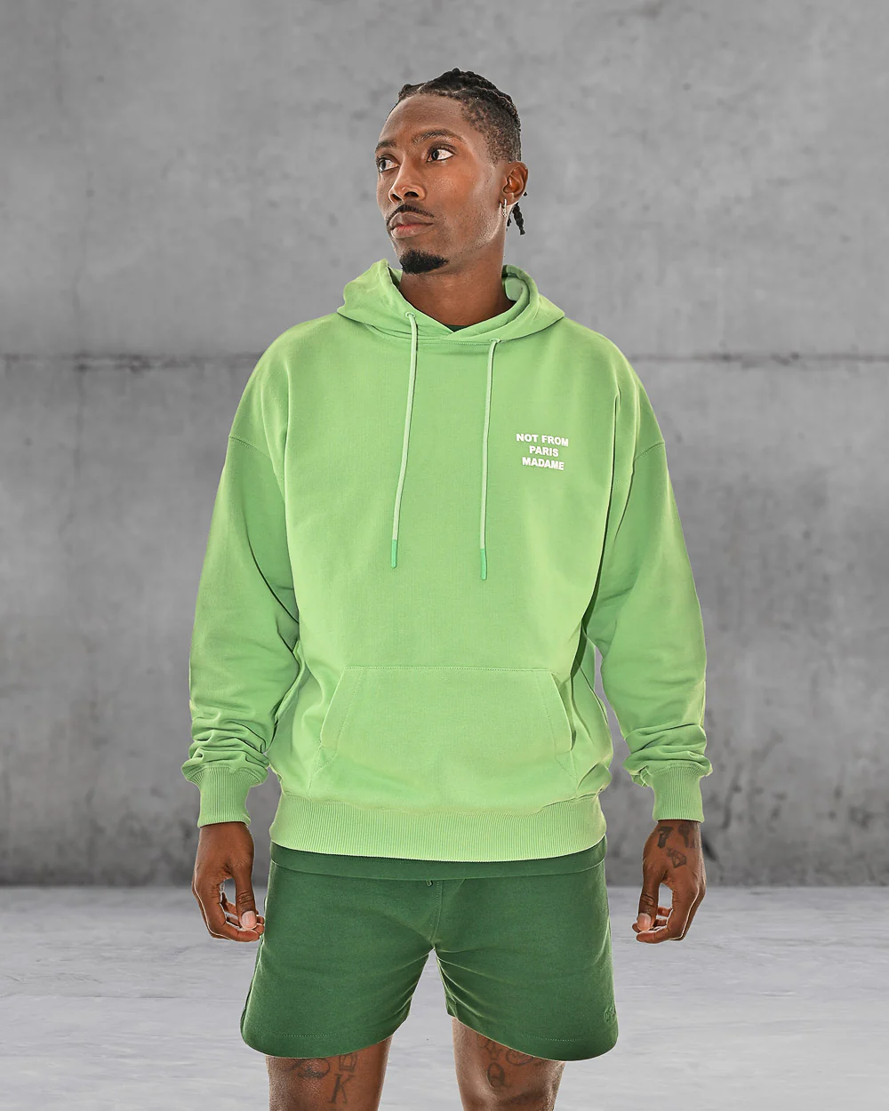 Hoodie Slogan