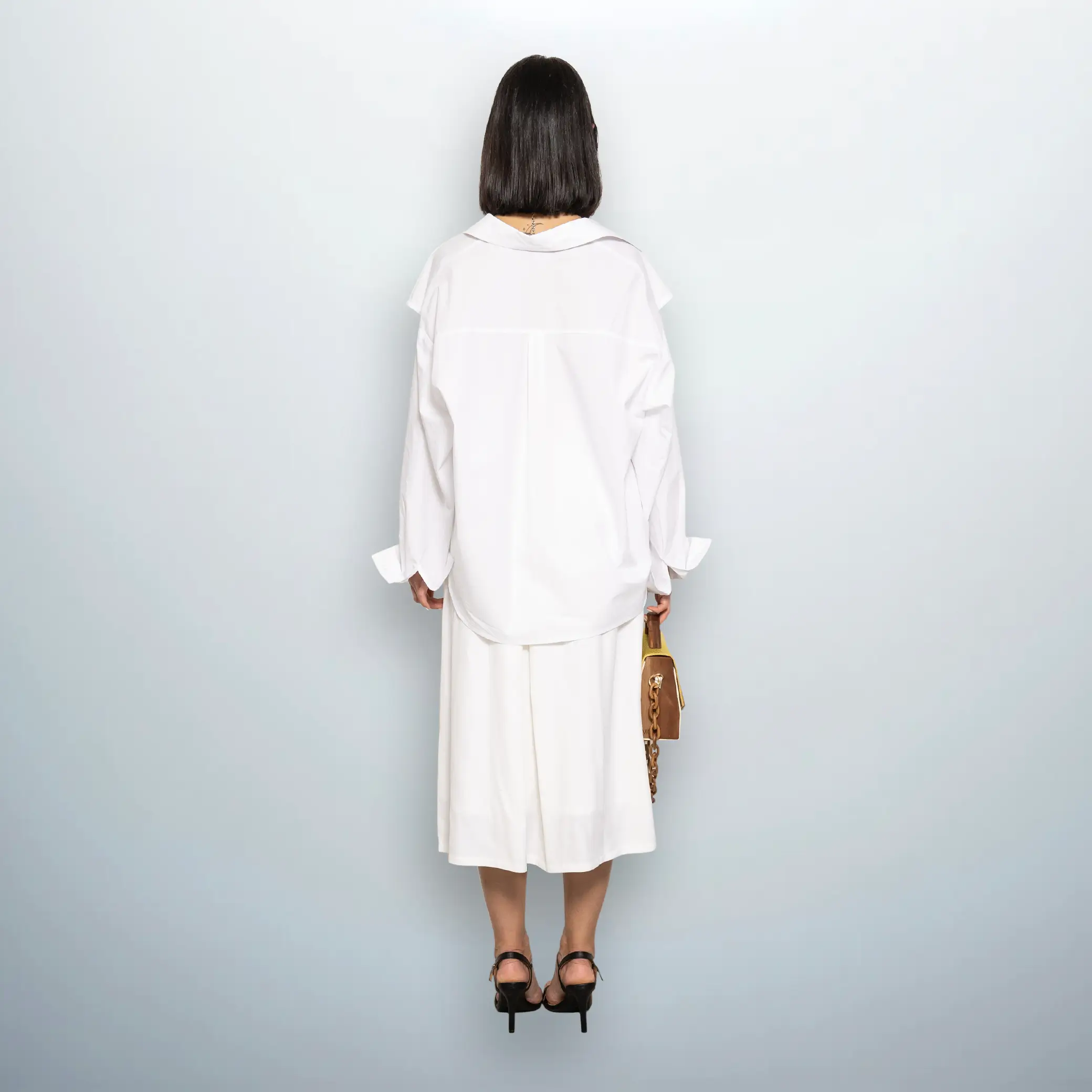 Pocket Skirt