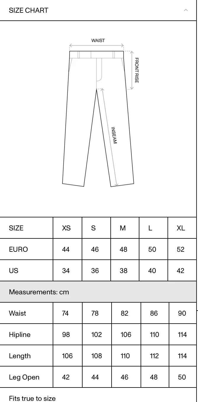 Khaki Paneled Trousers