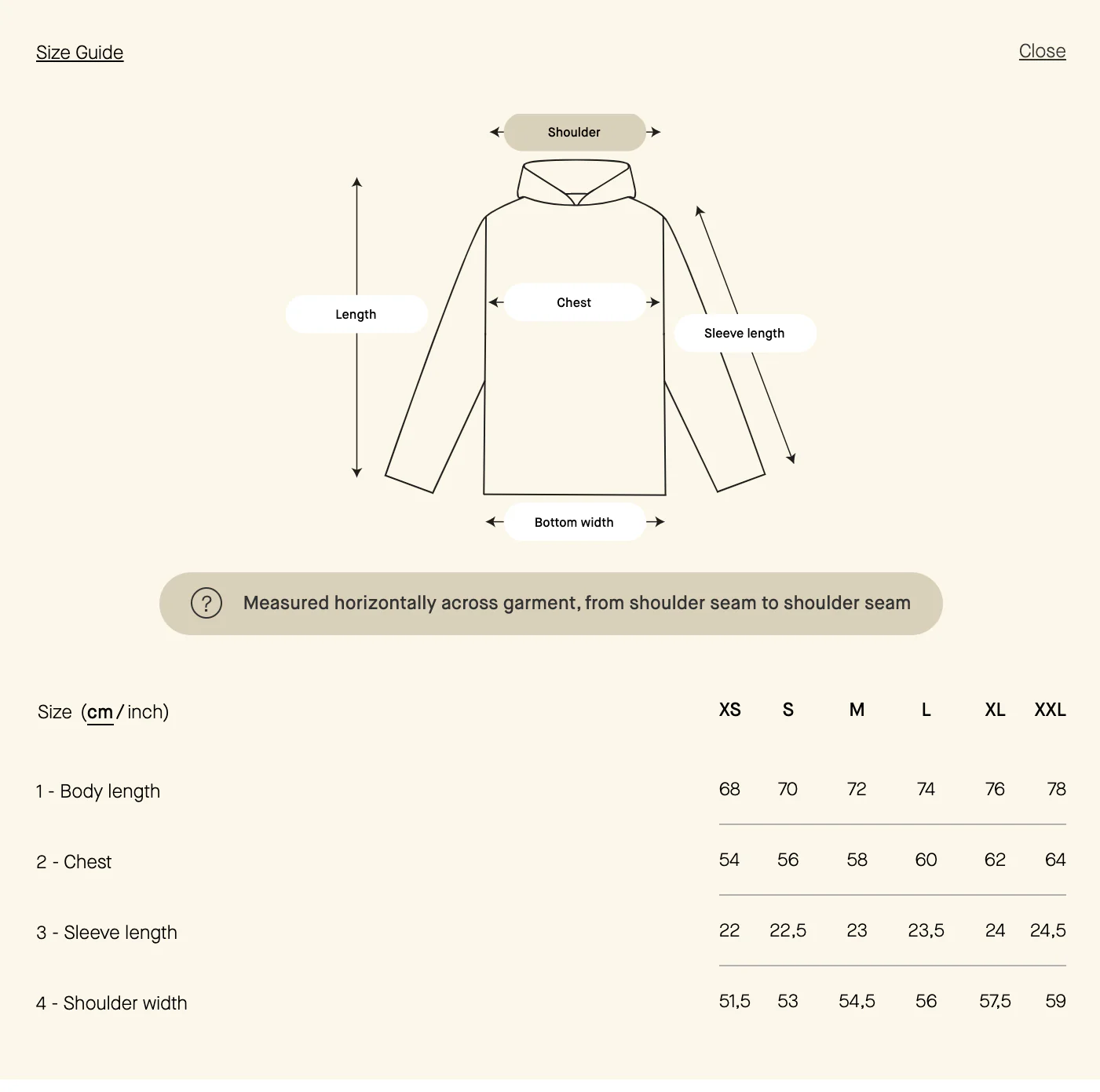 Sweatshirt Slogan