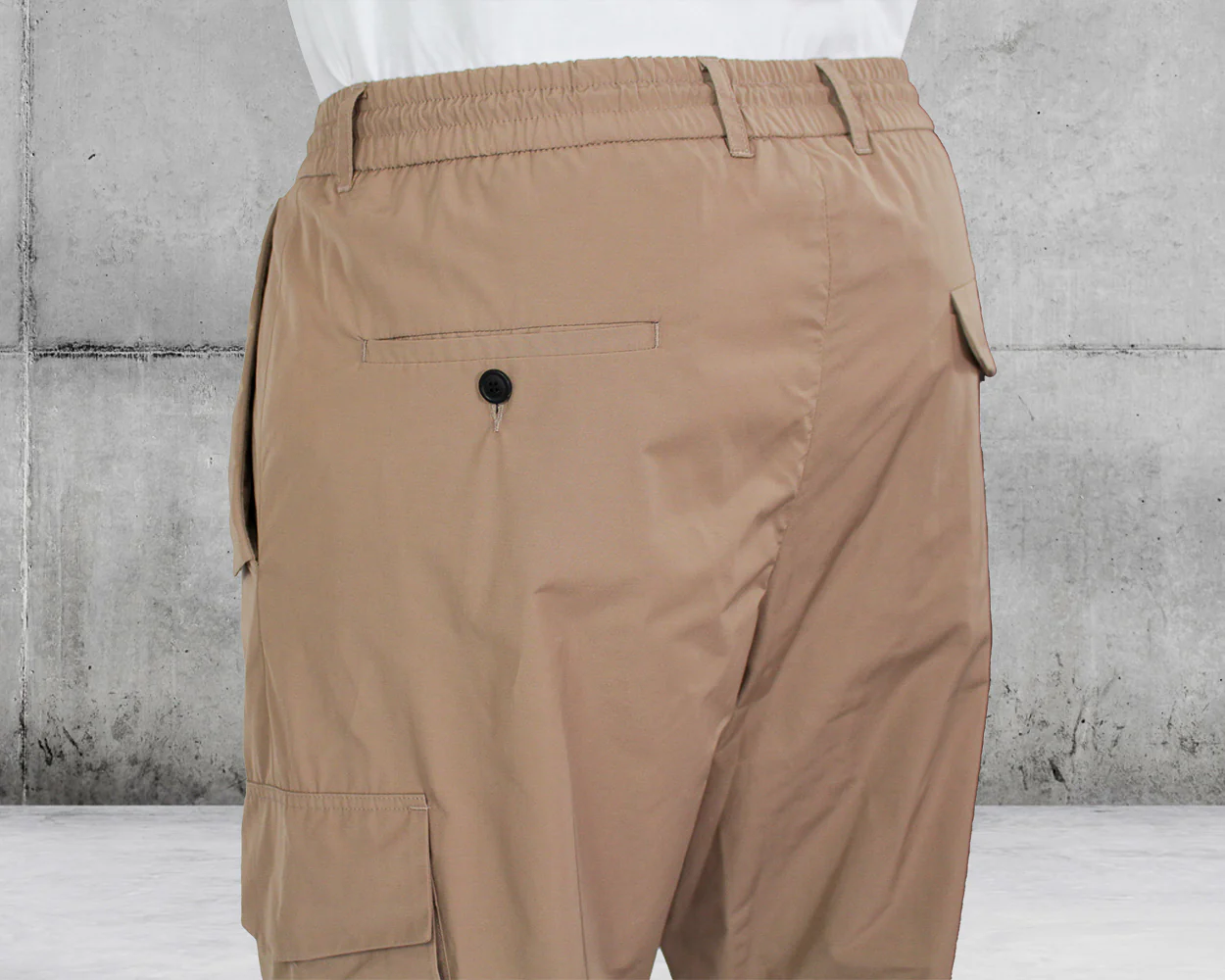 Cargo Pant Military beige Lownn