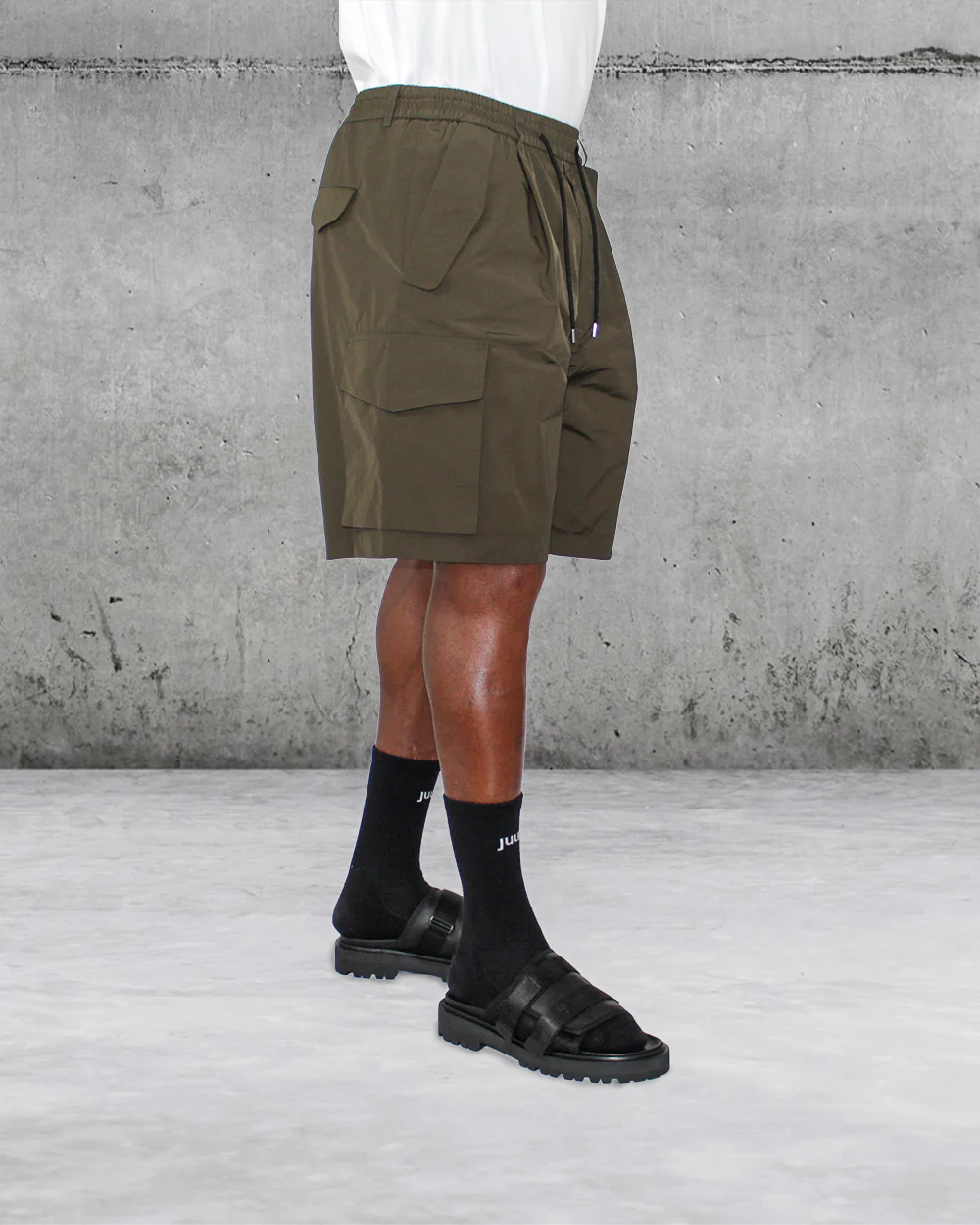 Cargo Short Kaki Lownn