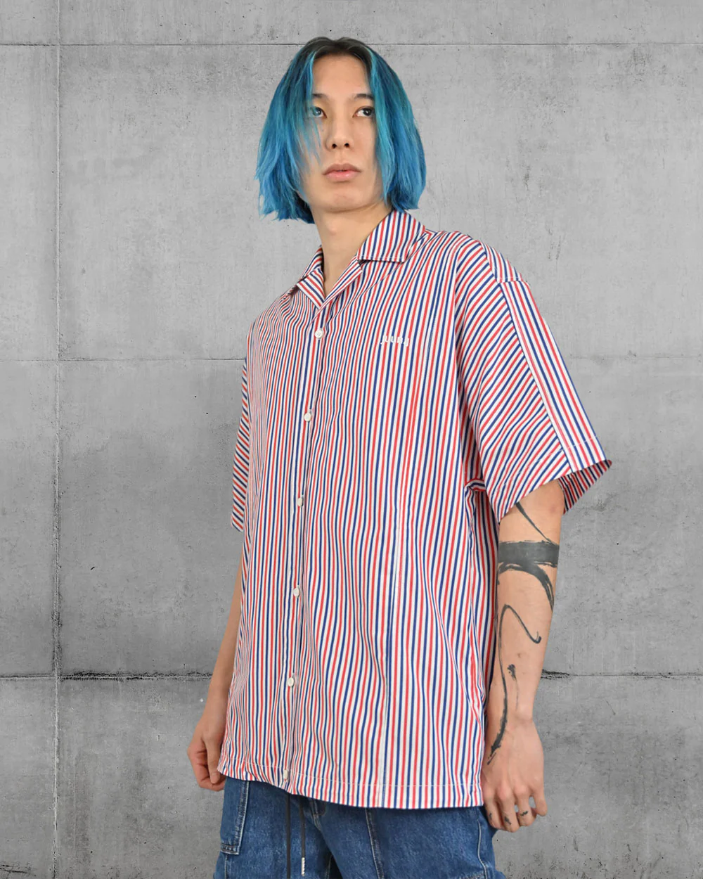 Coach Half Sleeve Shirt Juun.J