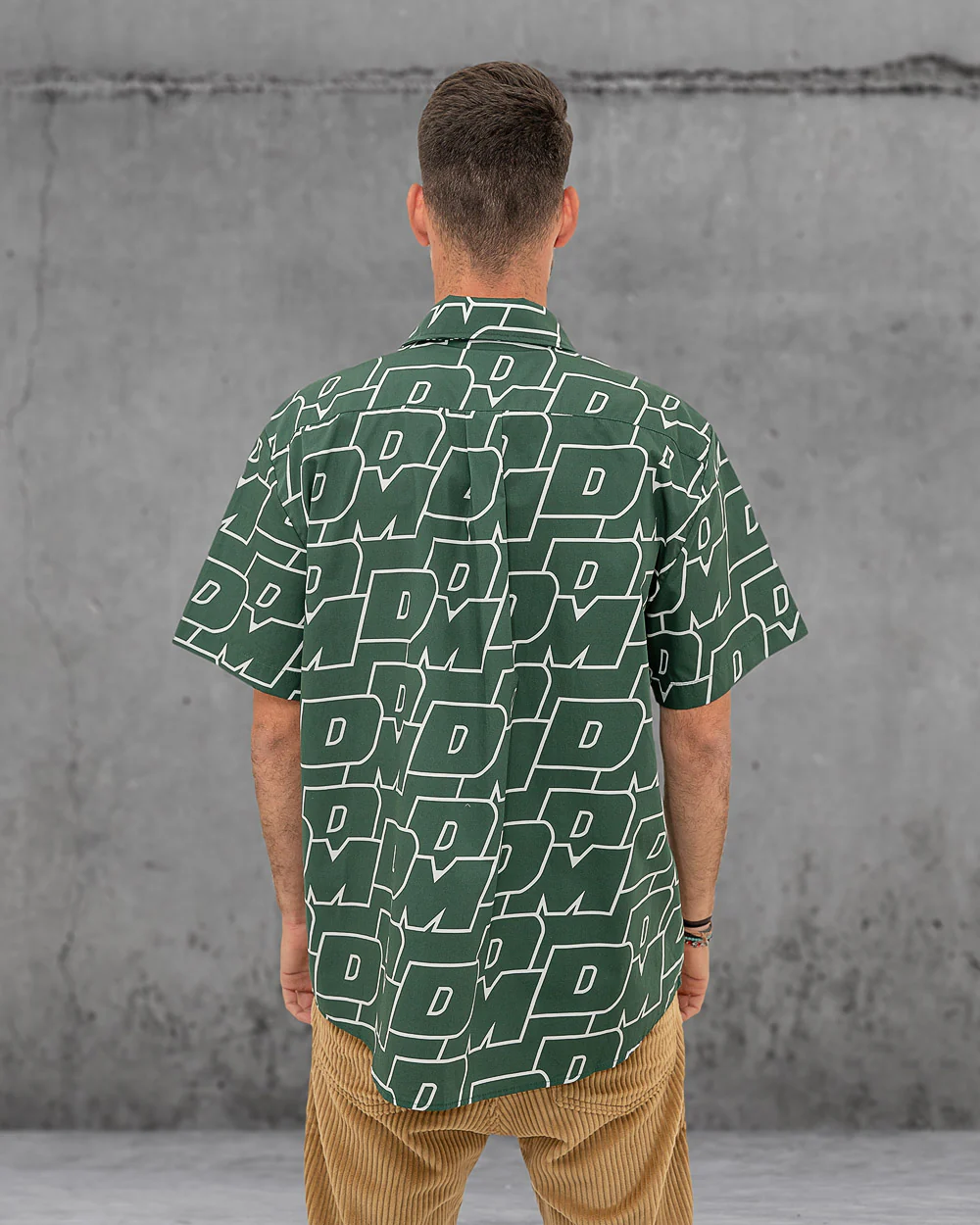 La chemise DDM Shirt Drole de Monsieur