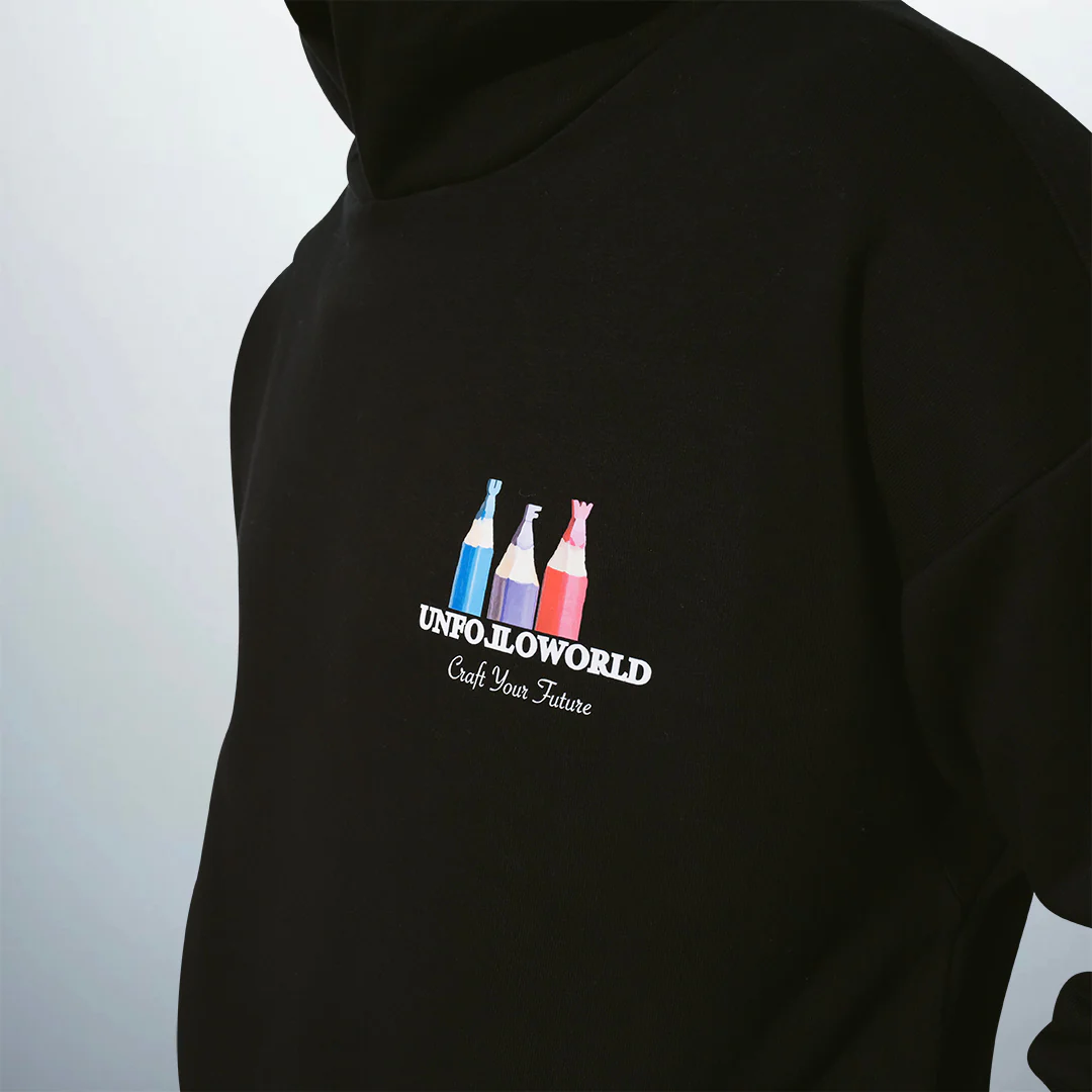 Hoodie Pencil - Craft Your Future