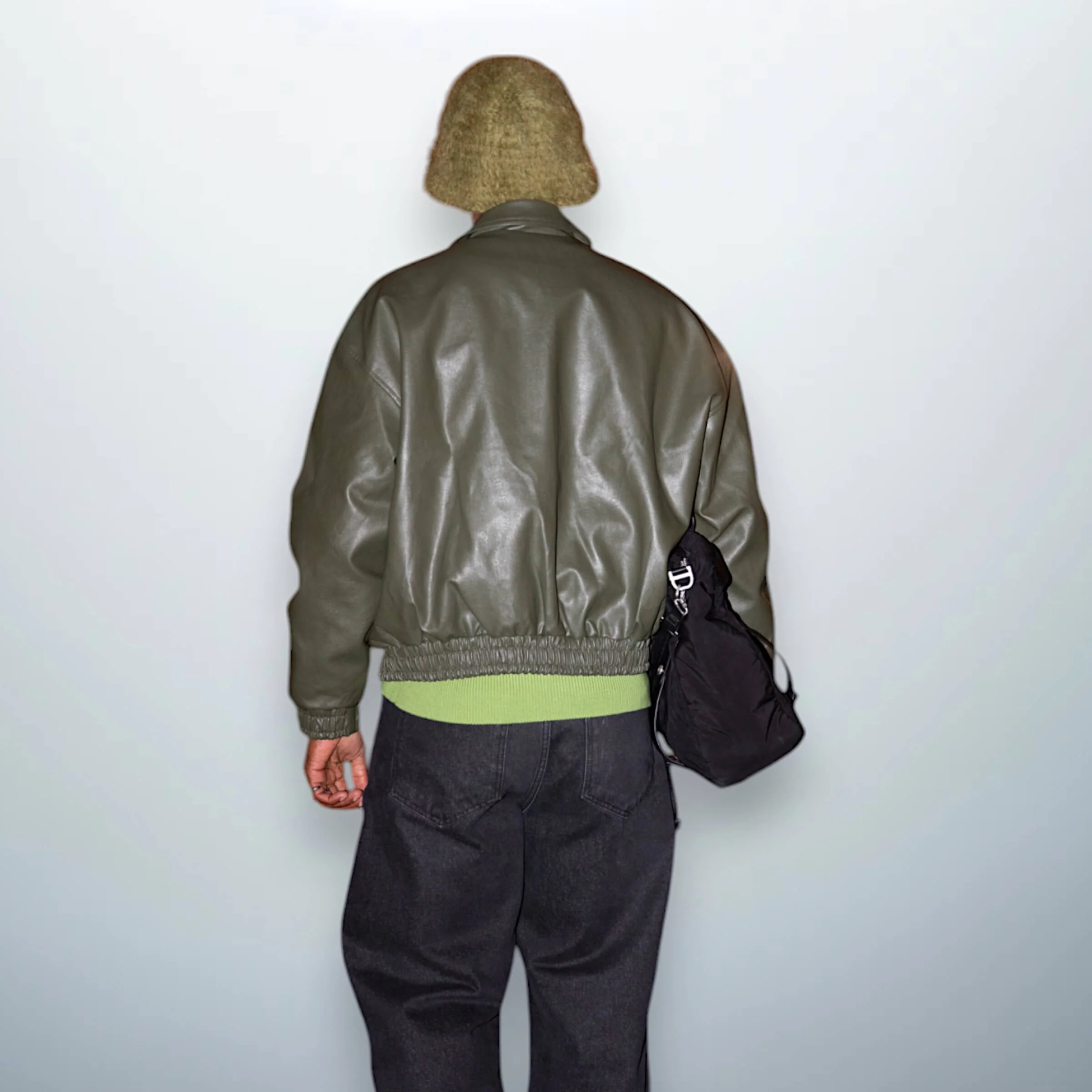 Olive Green Jacket