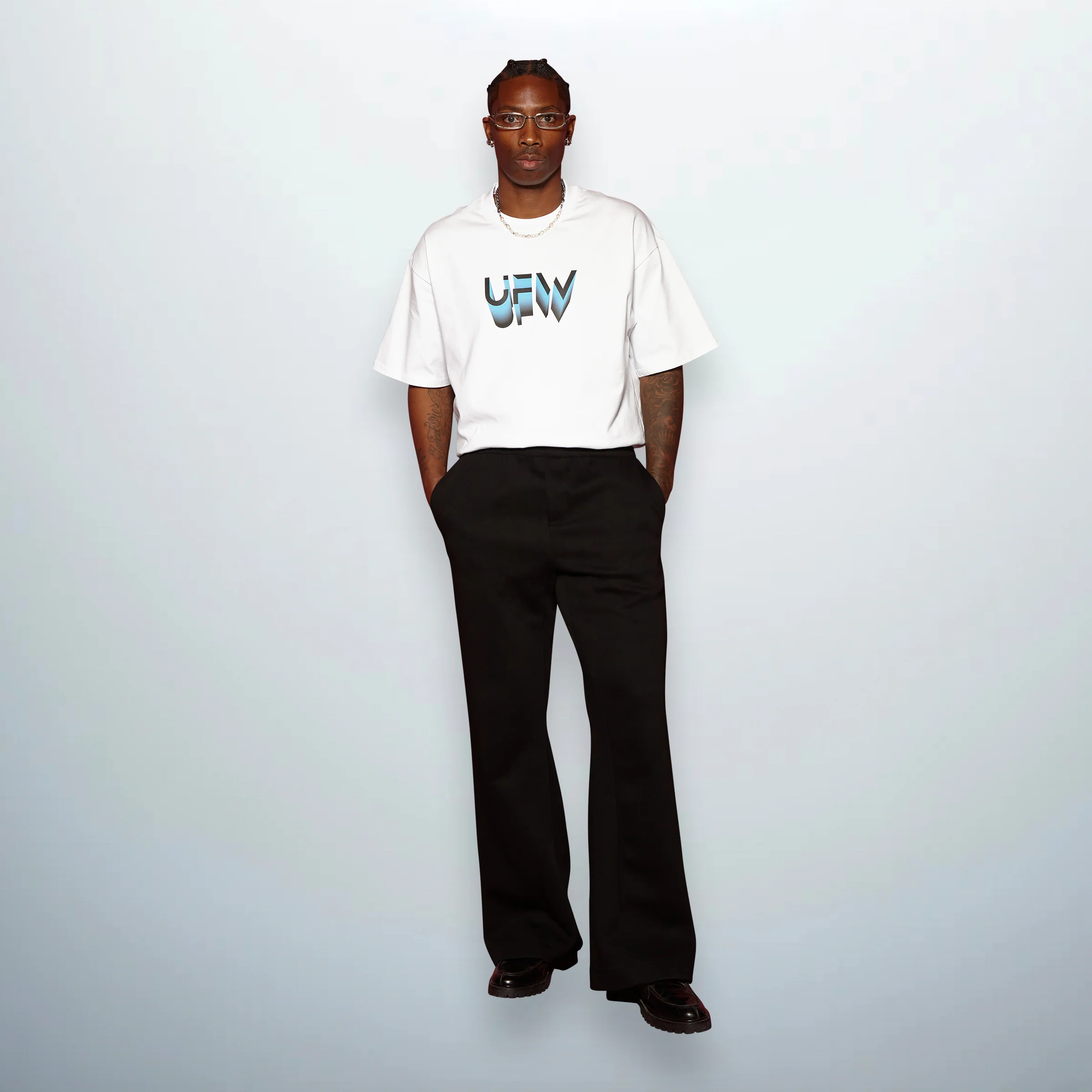 Flared Sweatpants
