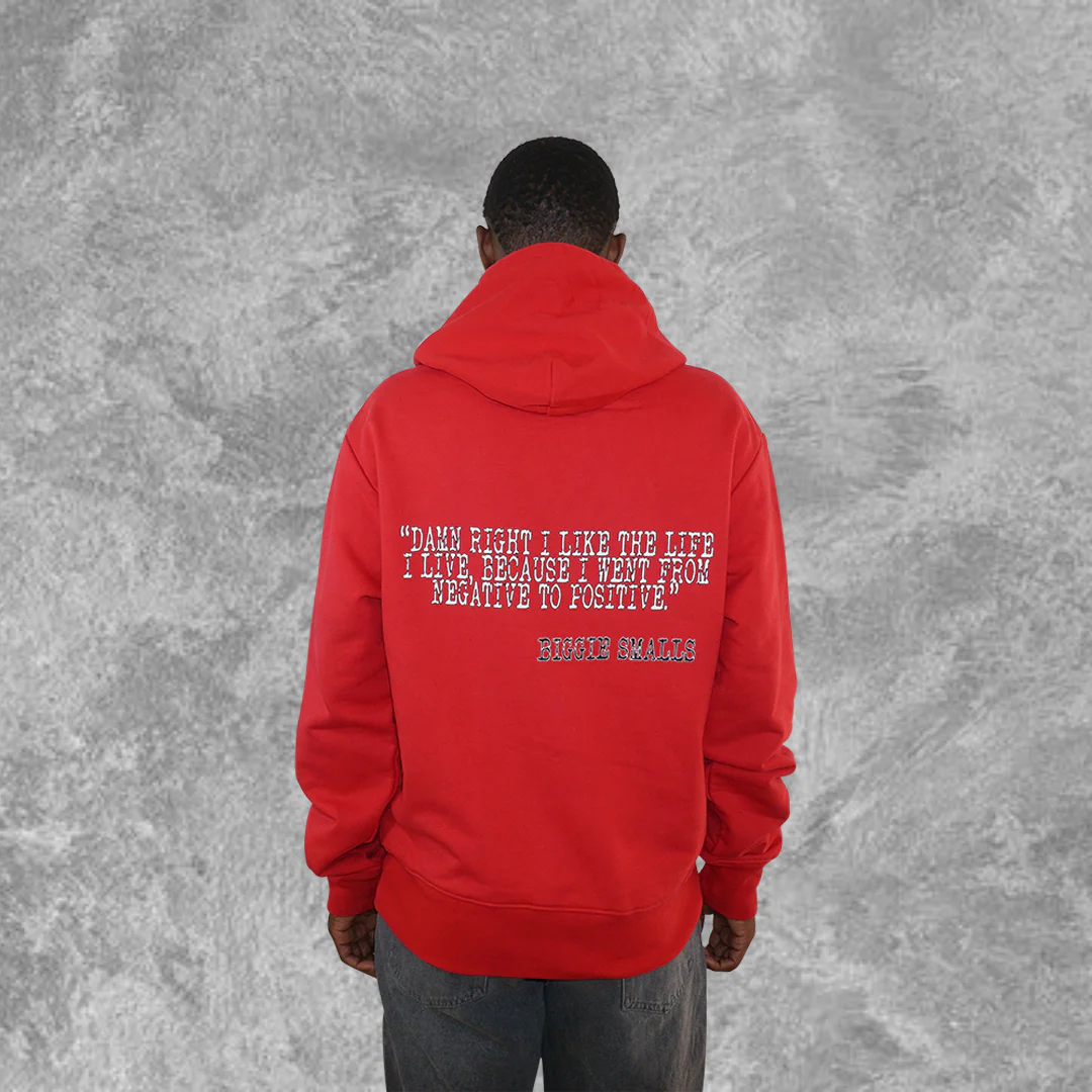 Hoodie Legend Biggie