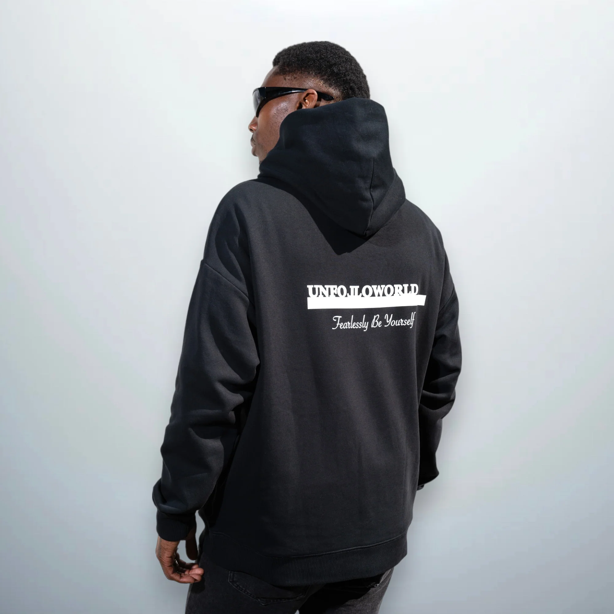 Fearlessly Be Yourself Hoodie