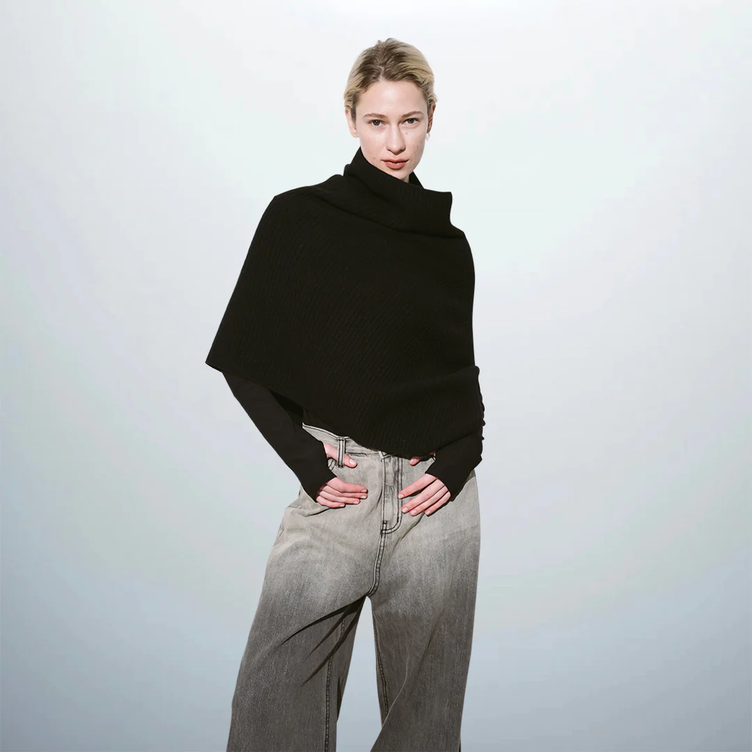 Wool Cape