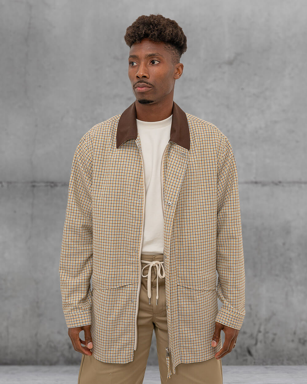 La Veste Heritage Jacket Drole de Monsieur
