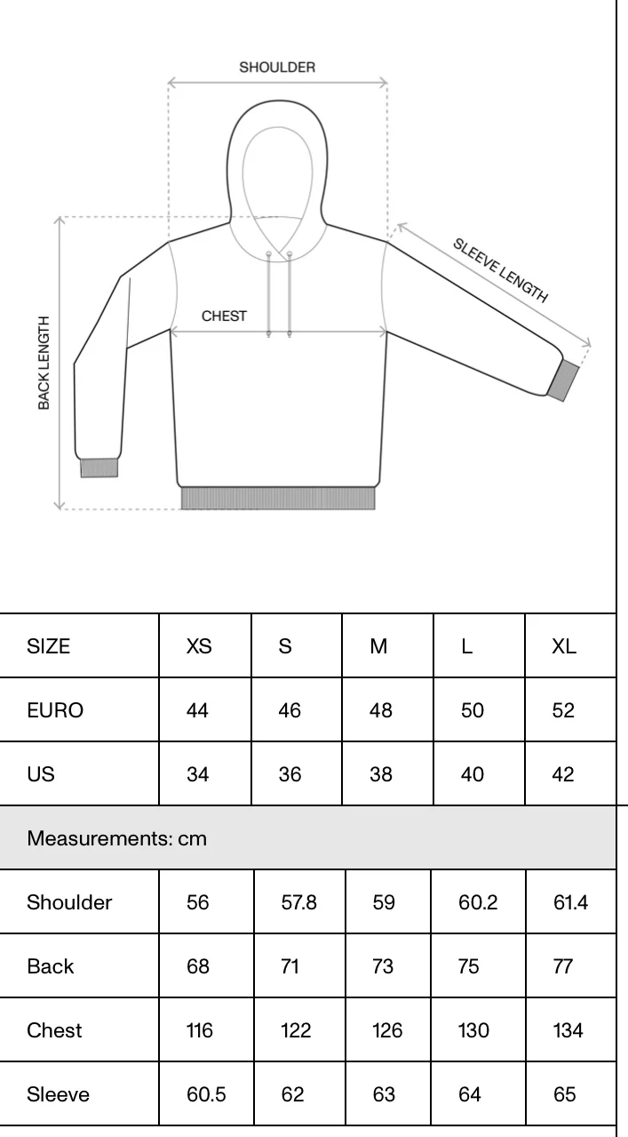 Double Collar Hoodie