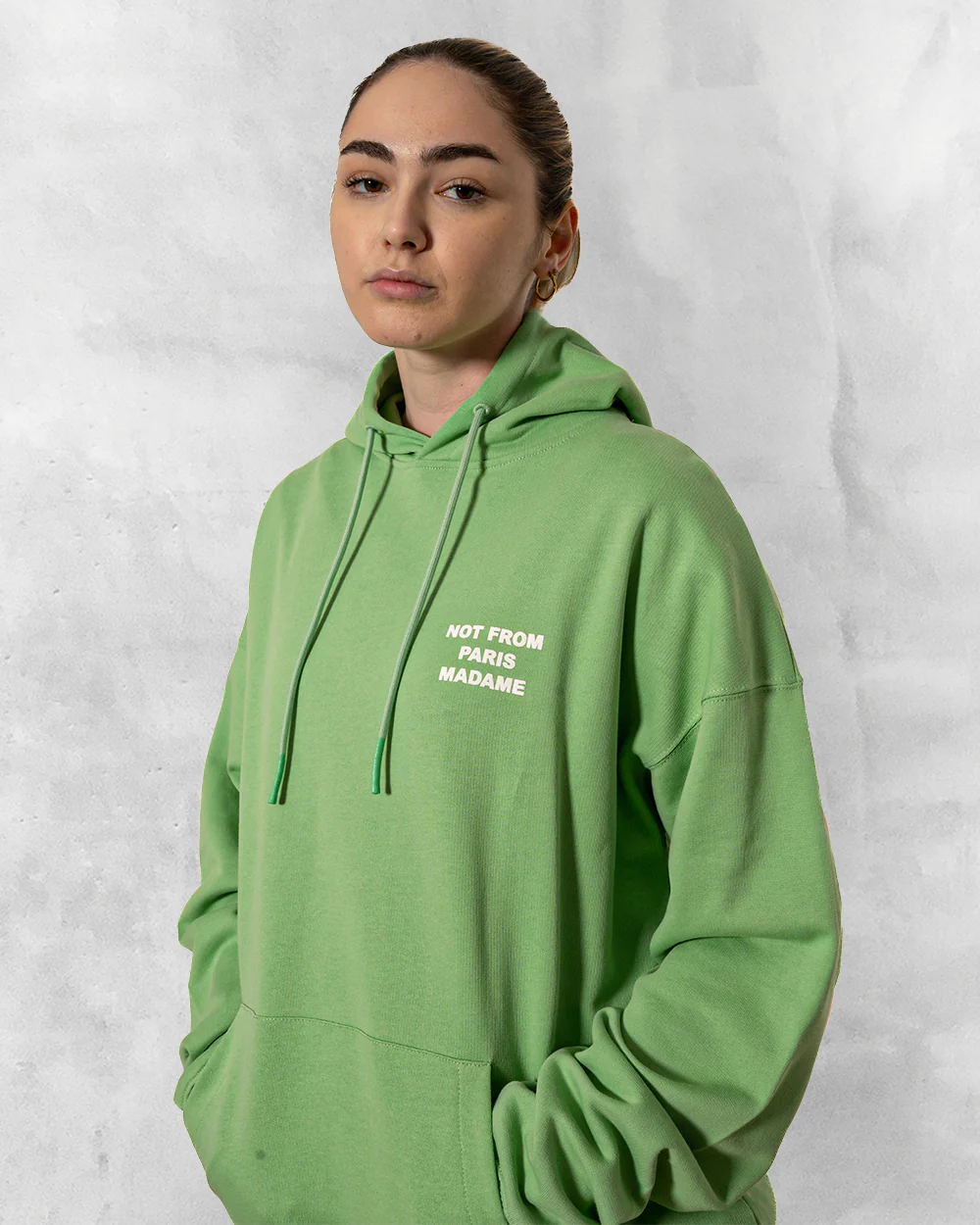 Hoodie Slogan