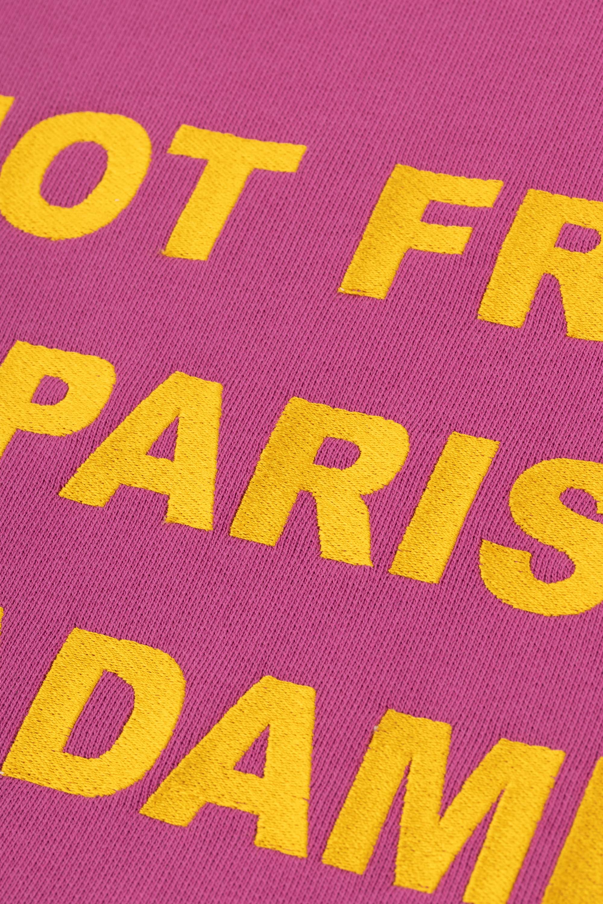 Hoodie Slogan