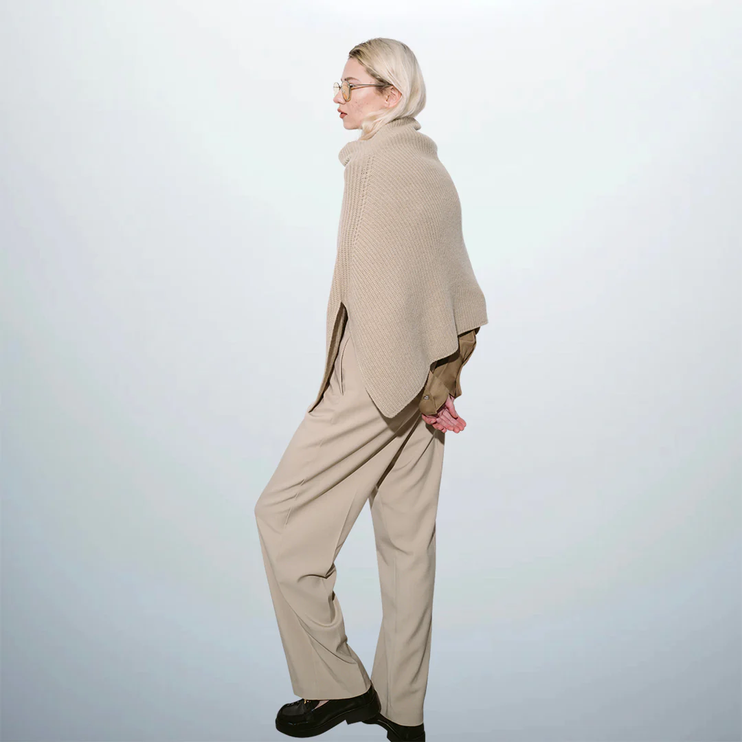 Pocket Belt Trousers