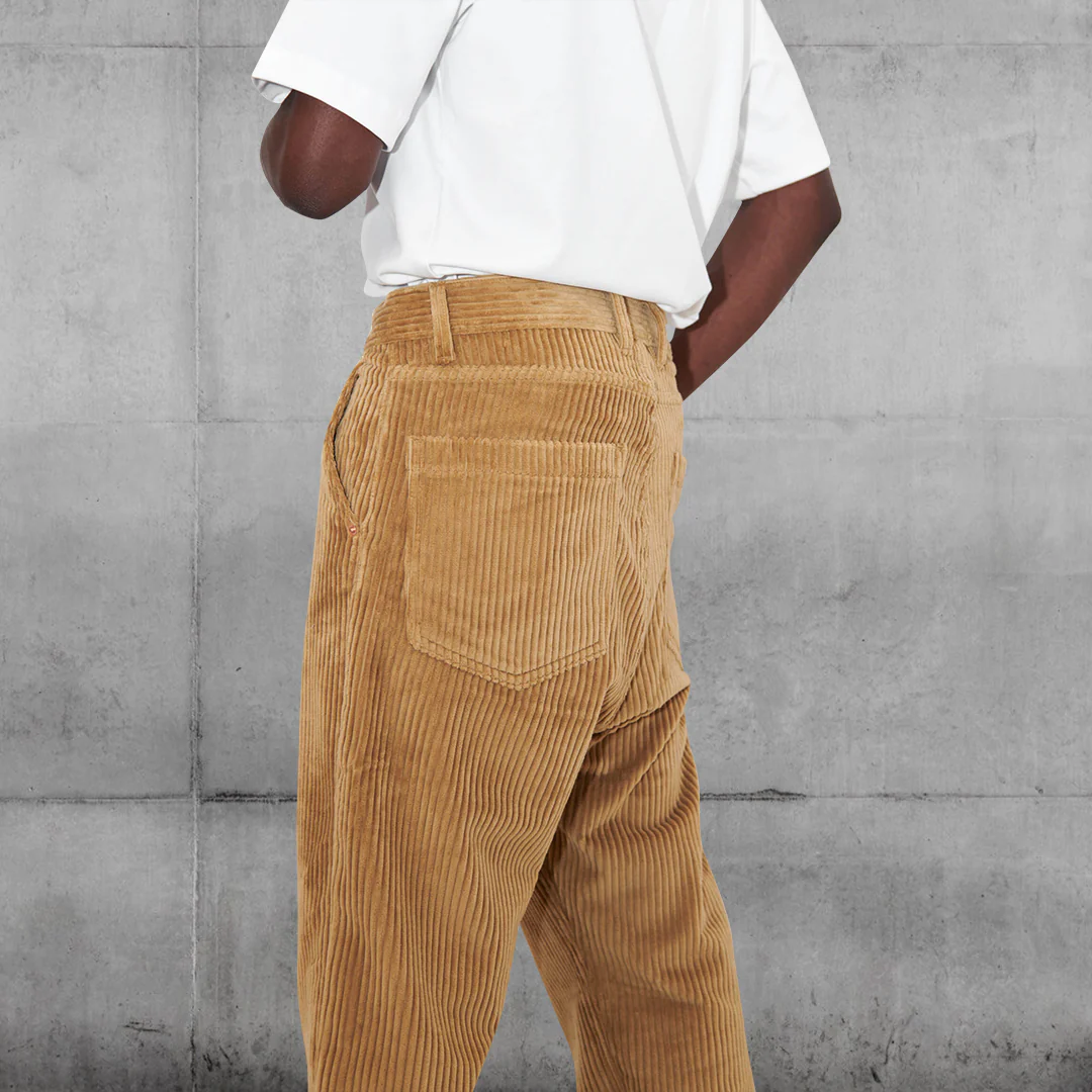 LE PANTALON COTELE by Drole De Monsieur