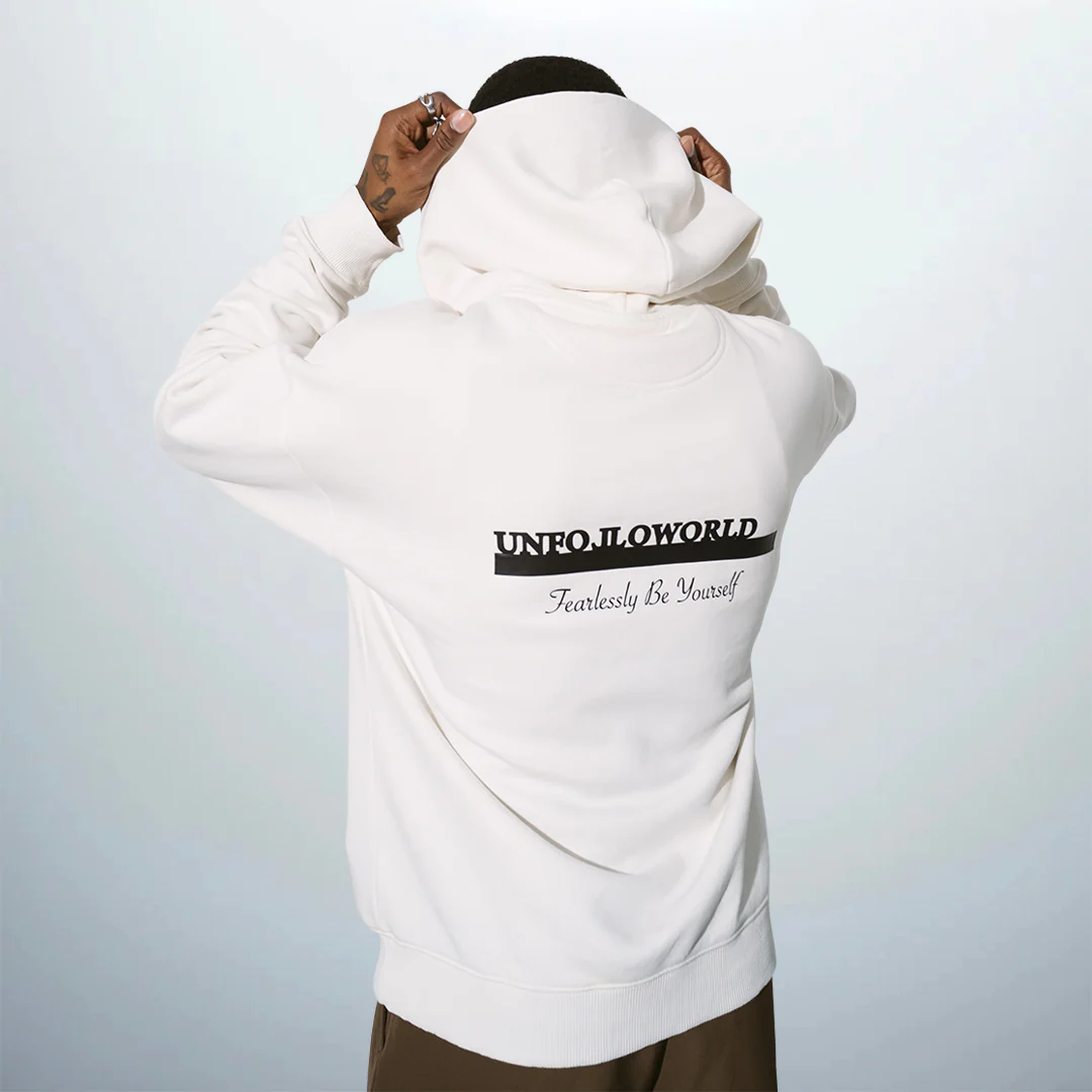 Fearlessly Be Yourself Hoodie