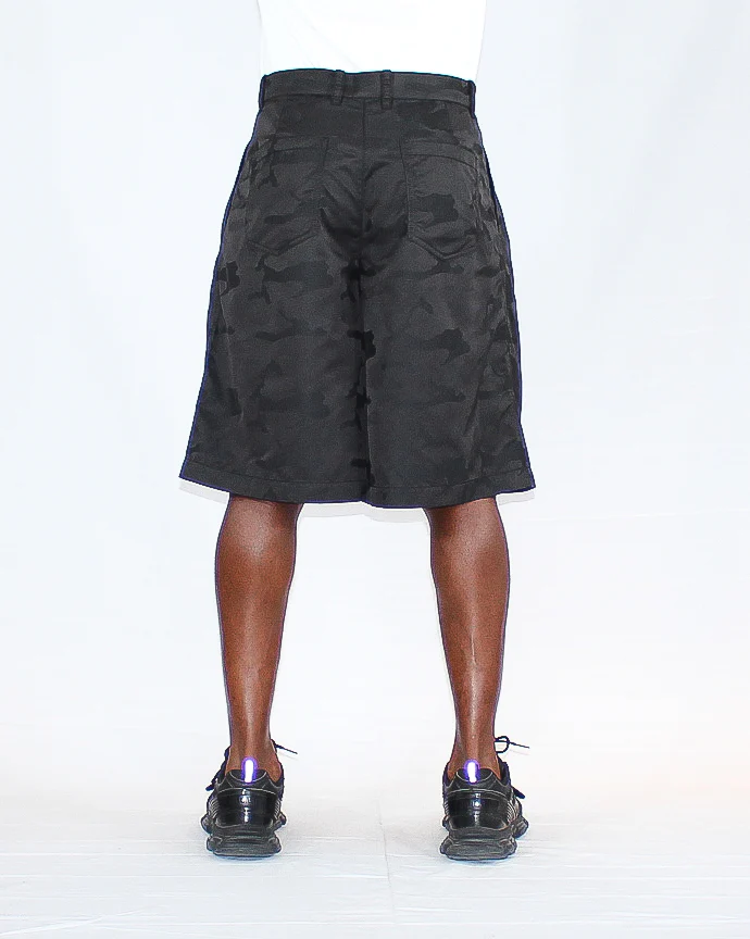 Camo Shorts By Feng Chen Wang