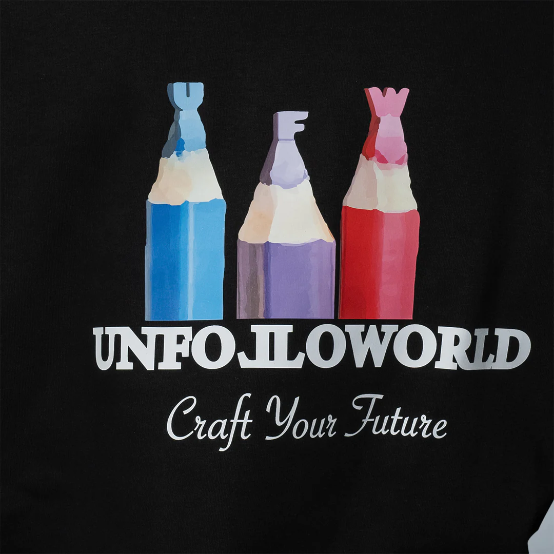 Hoodie Pencil - Craft Your Future