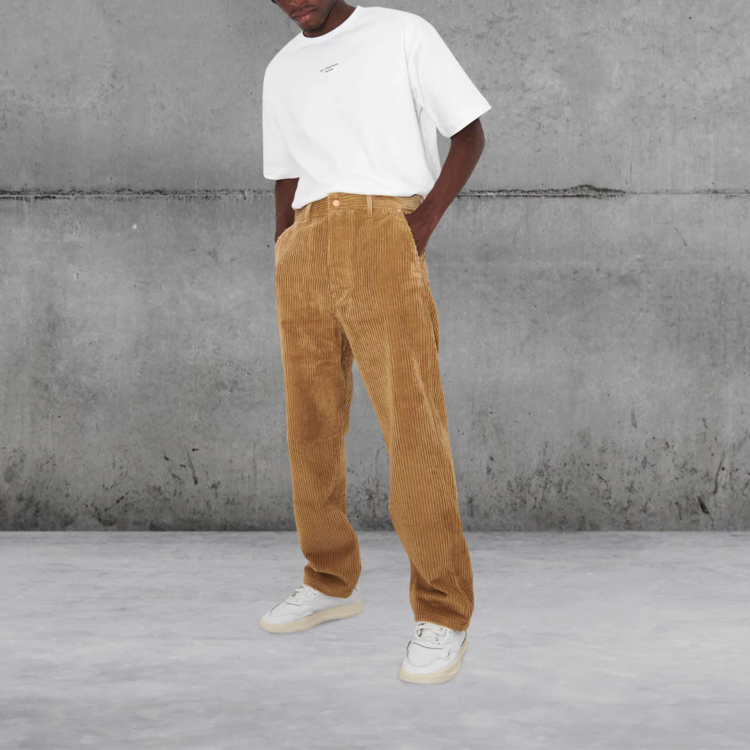 LE PANTALON COTELE by Drole De Monsieur