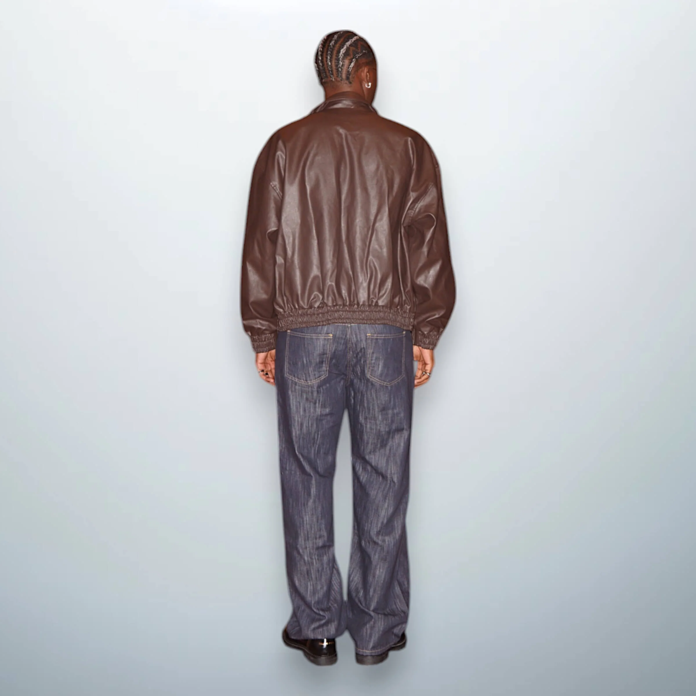 Brown Jacket