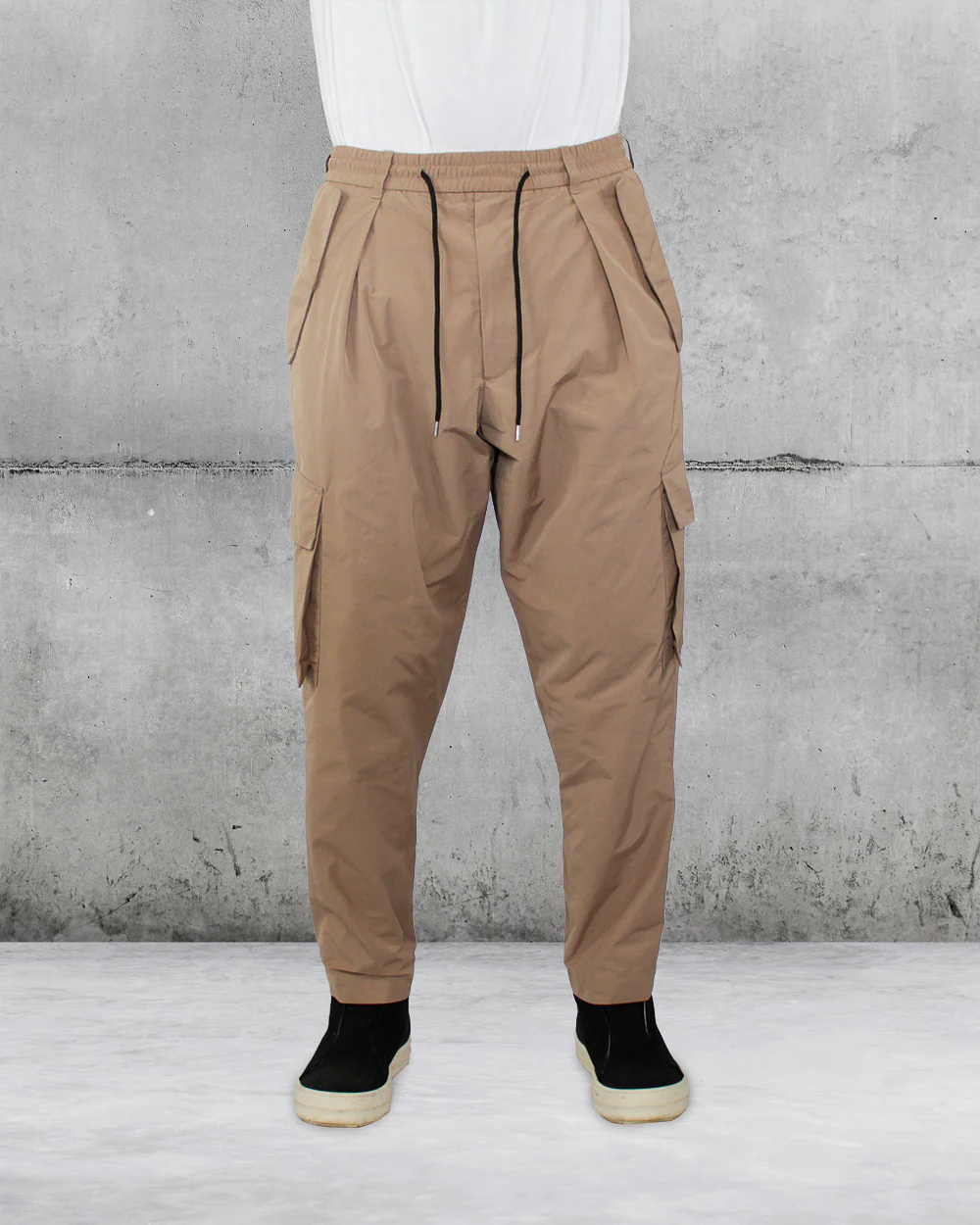 Cargo Pant Military beige Lownn