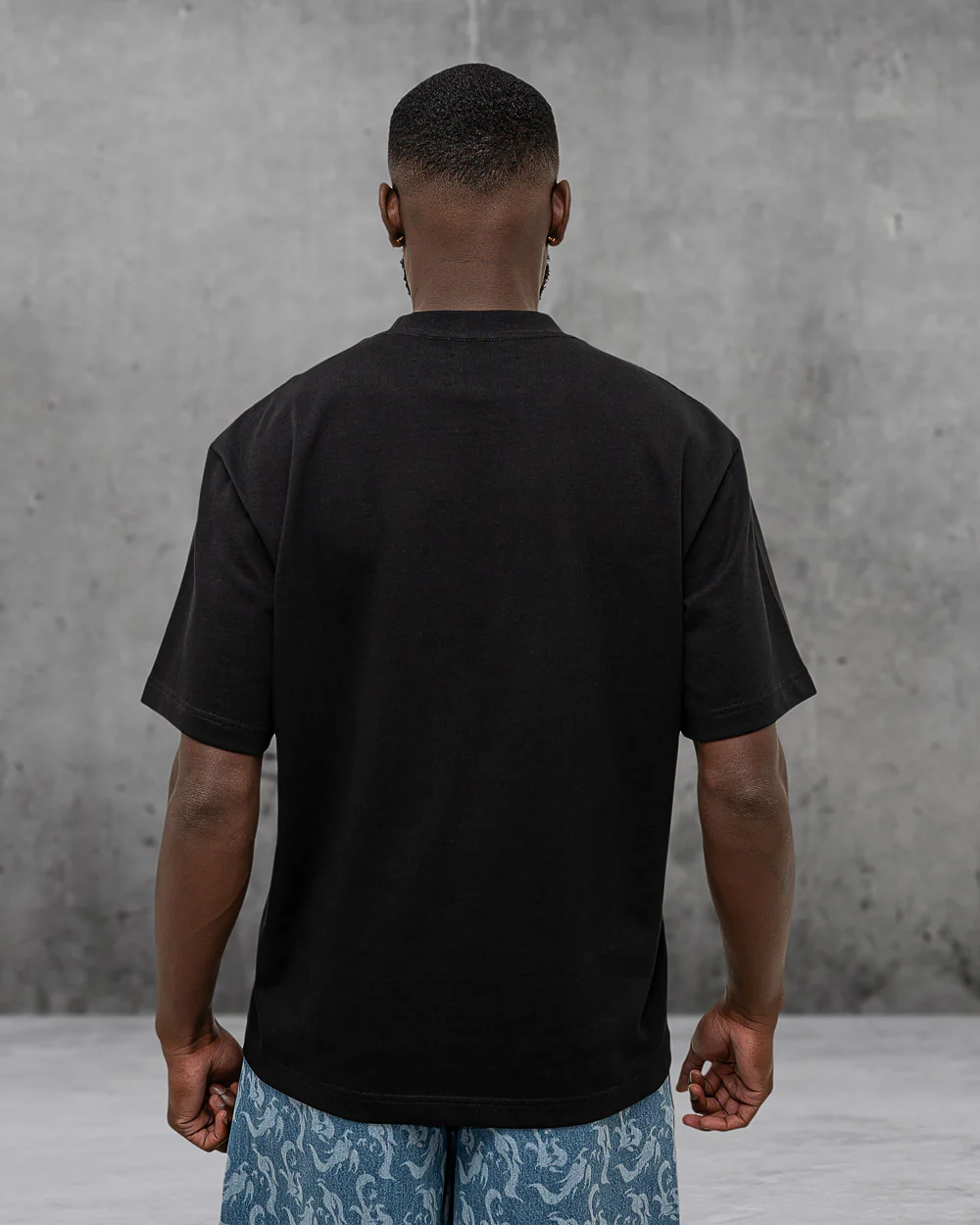 Double Neck T-shirt