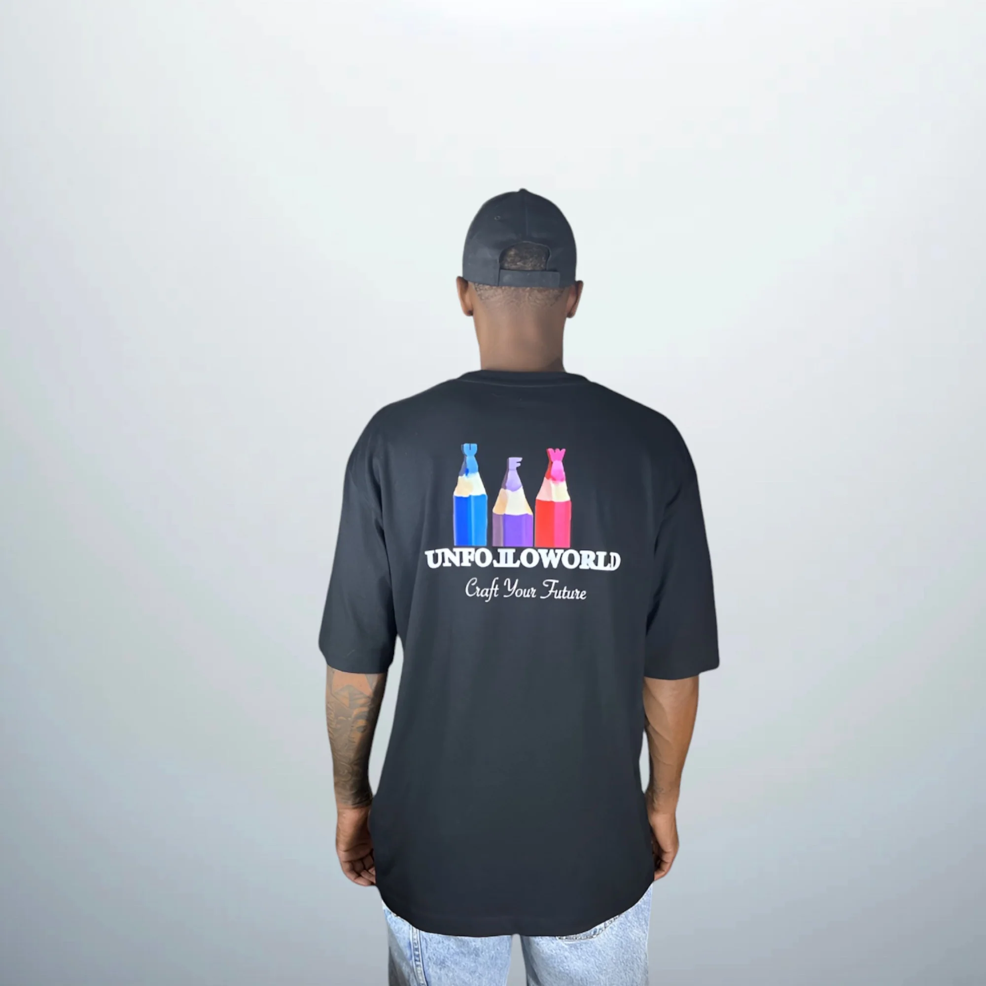 Pencil T-shirt