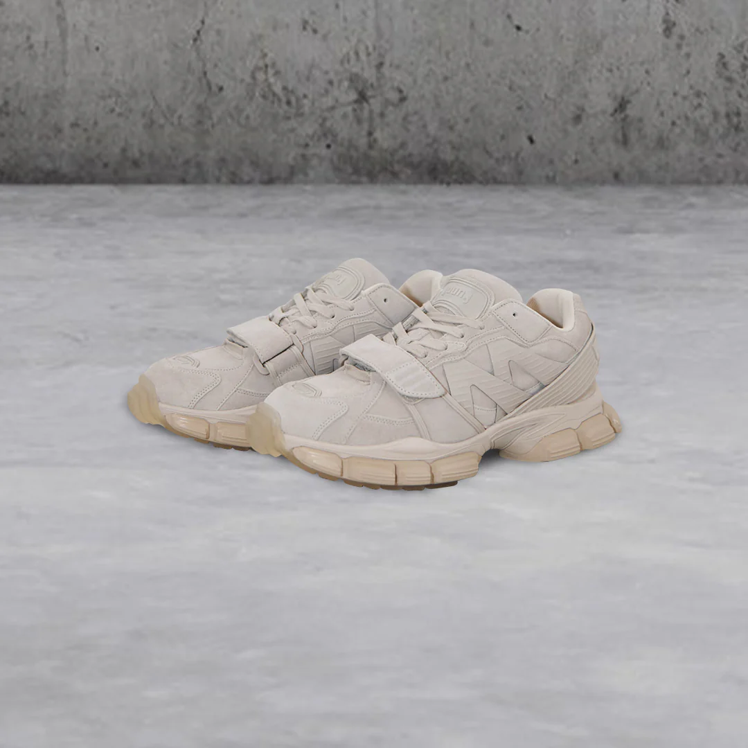 Leather Sneakers - Juun.J