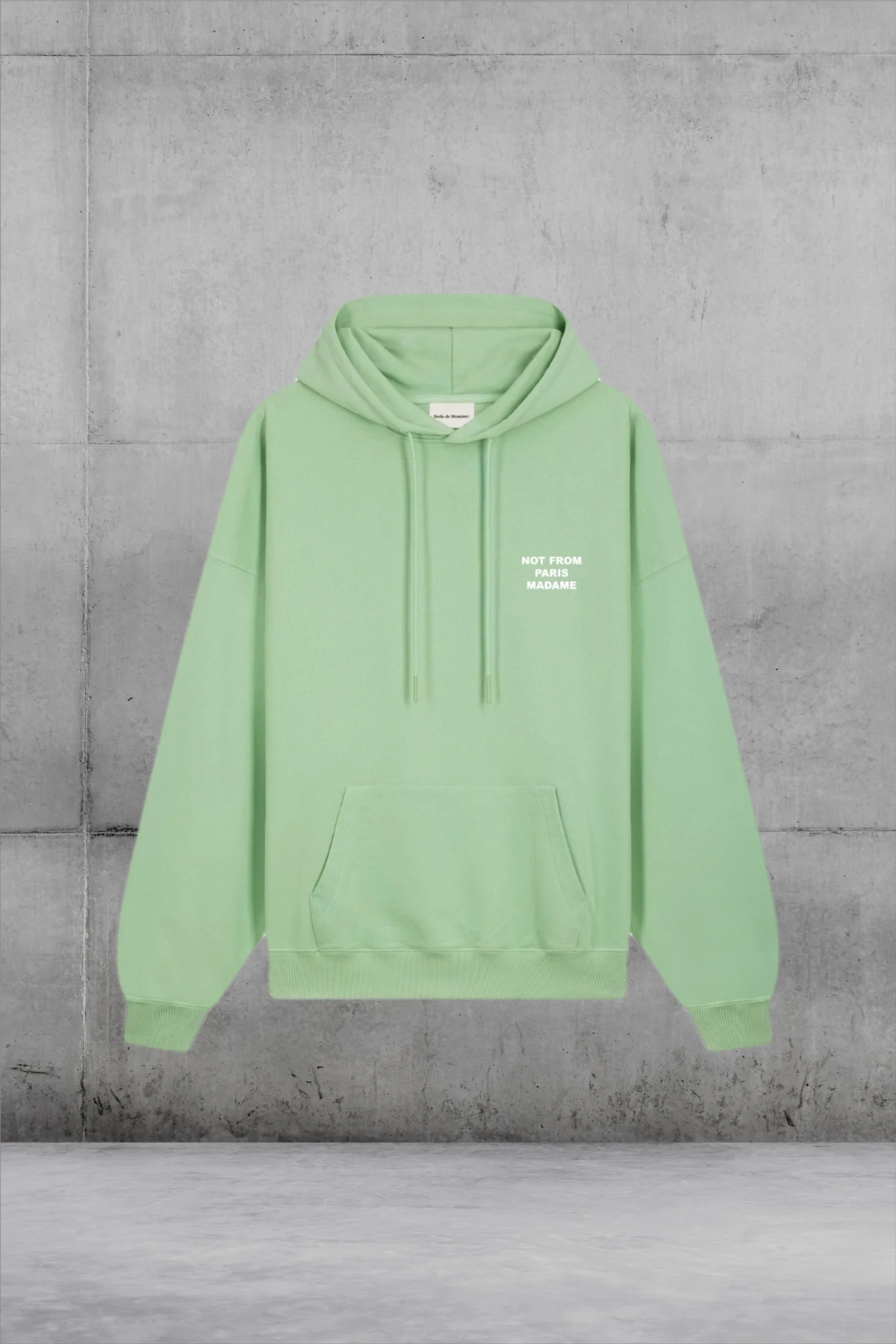 Hoodie Slogan