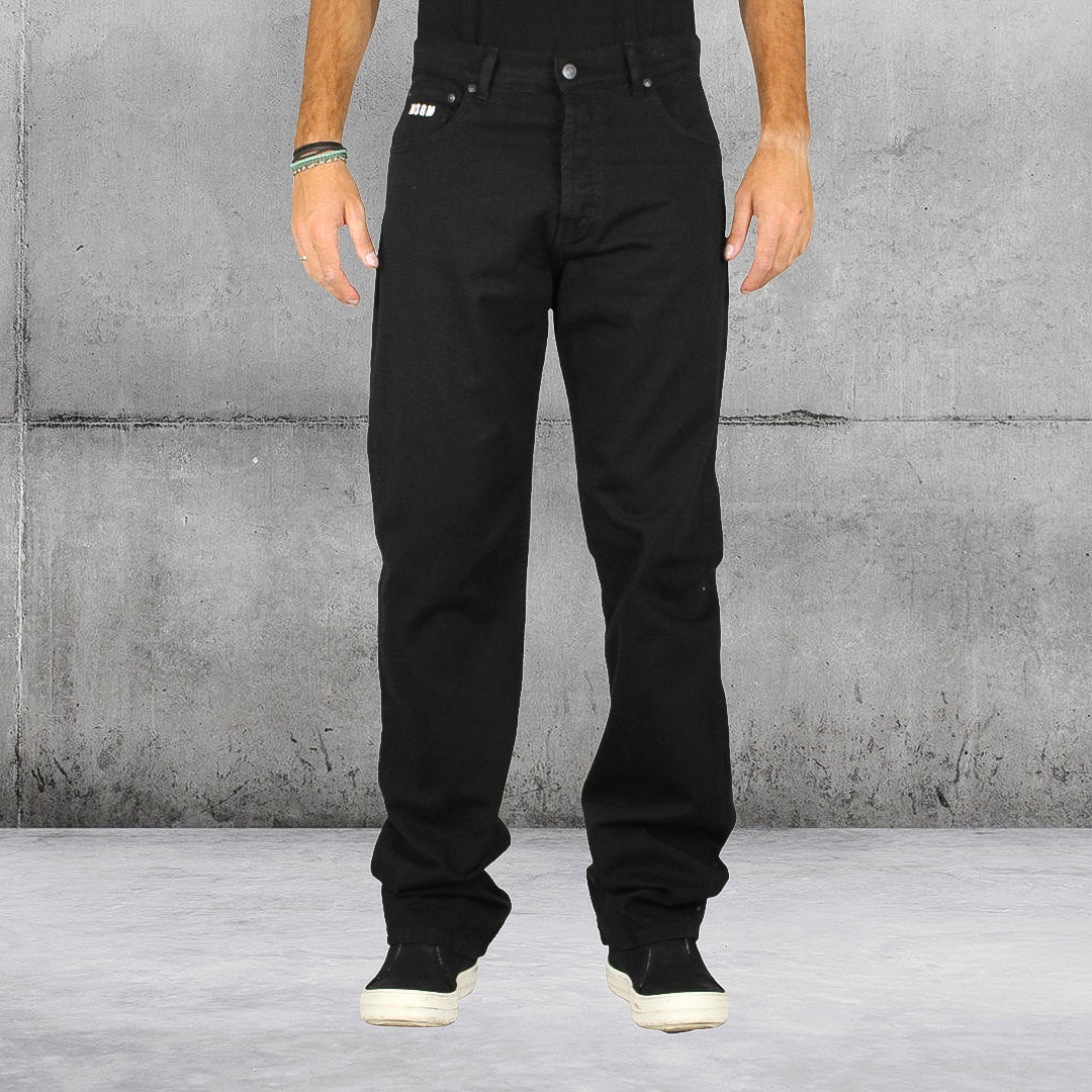 Straight leg Denim