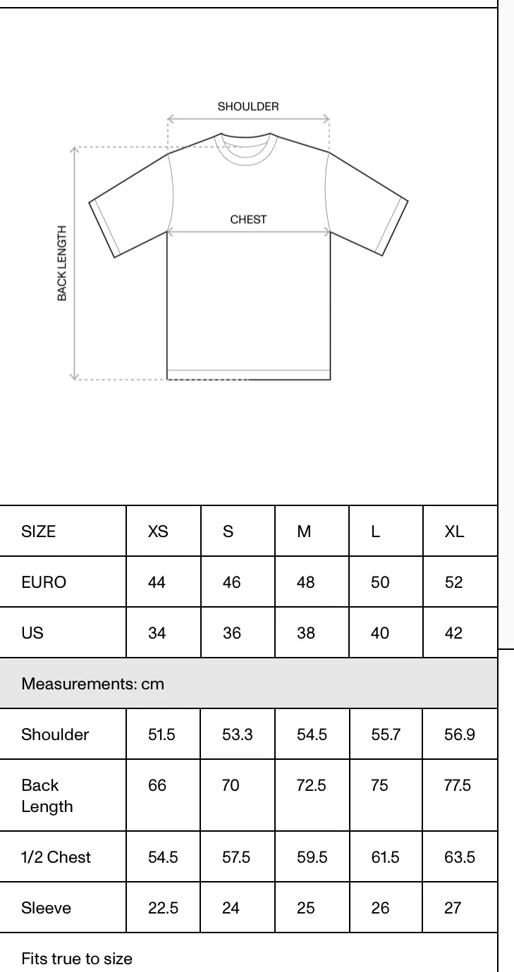 Double Collar T-shirt