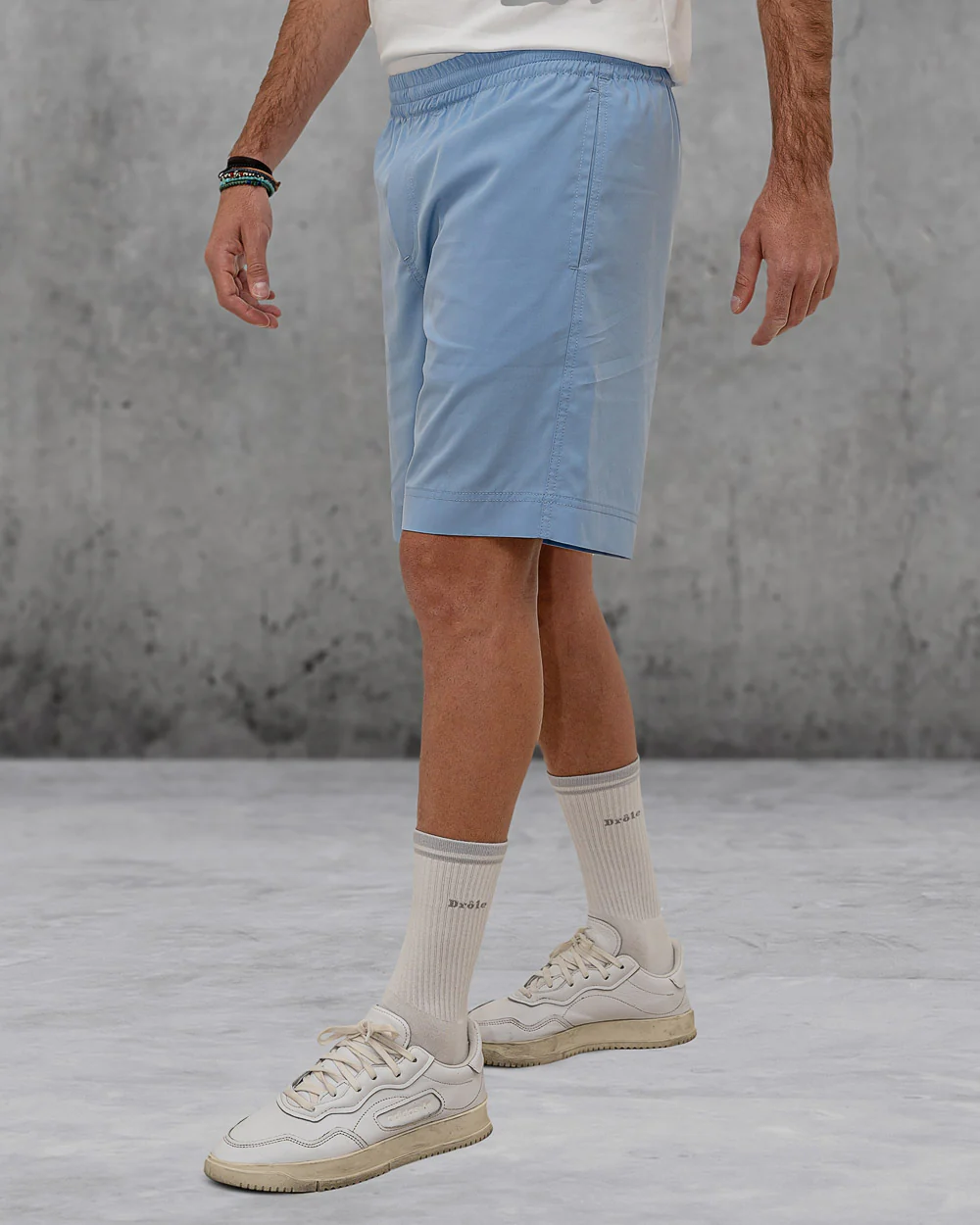 Blue Sky Short By MSGM